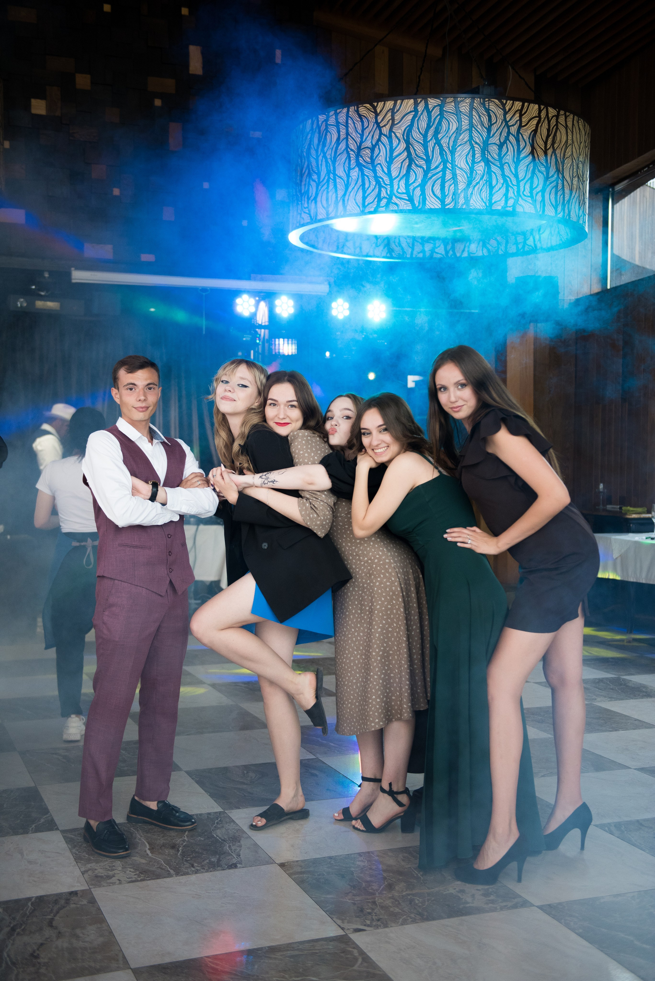 Выпускной — 11 класс