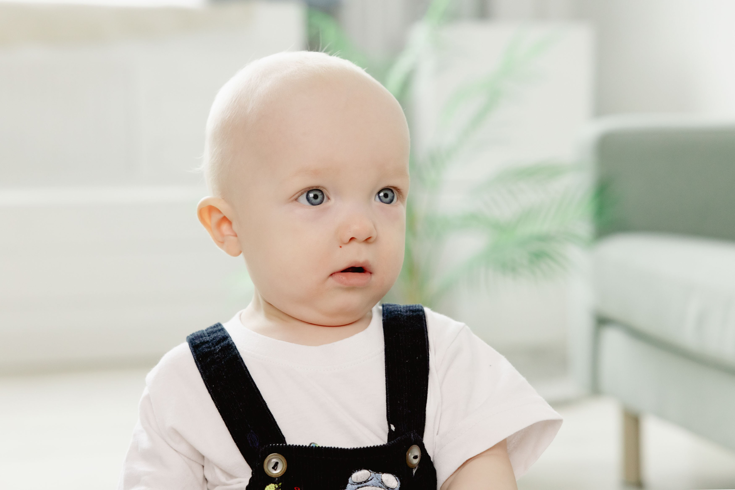 Юре 1 годик. Виктория Зудина — фотограф в Москве