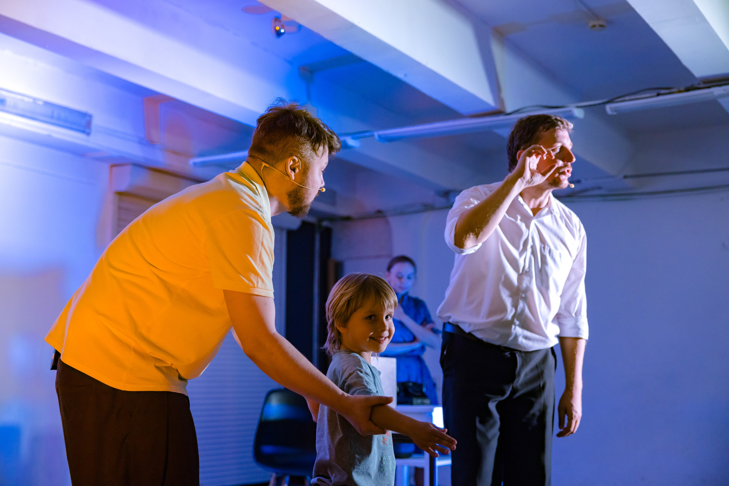 День города в Музее Москвы 2024. Виктория Зудина — фотограф в Москве