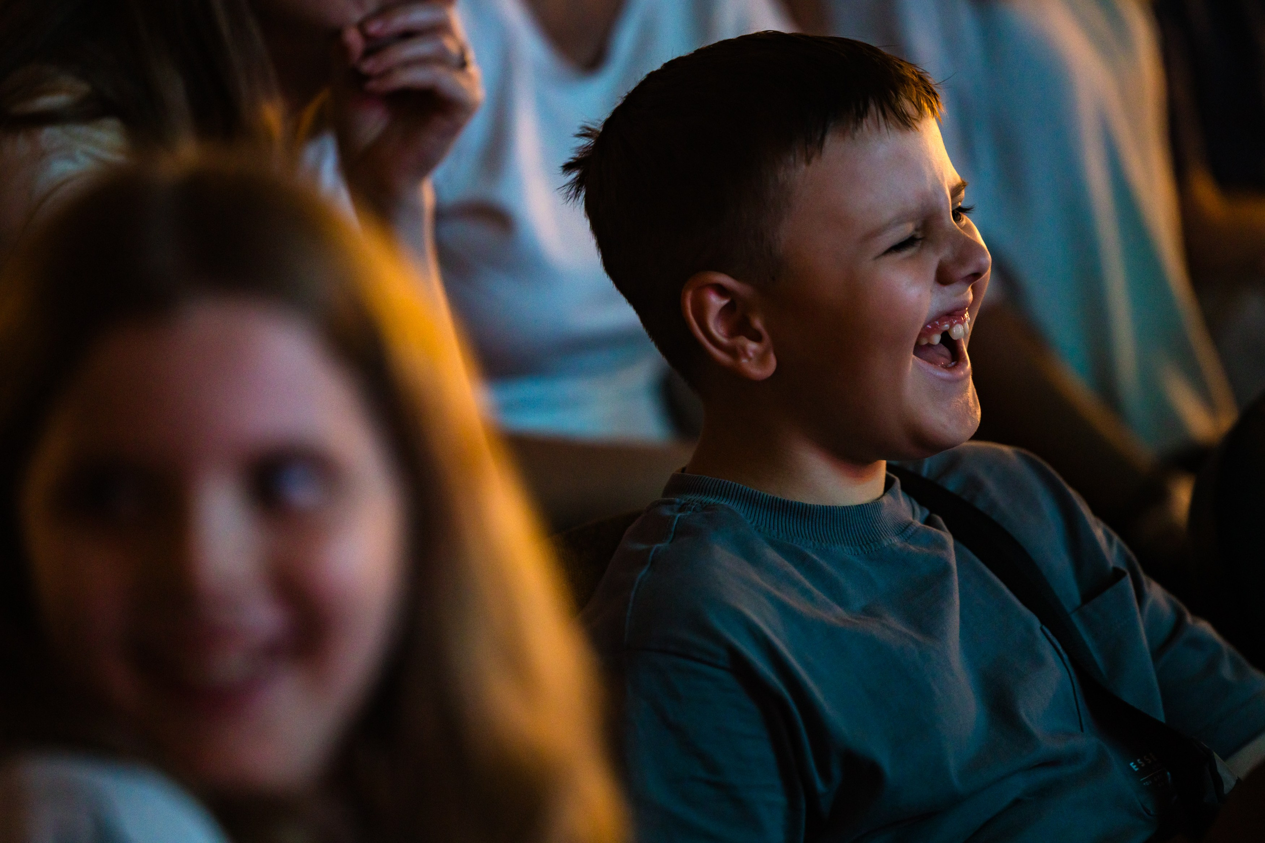 День города в Музее Москвы 2024. Виктория Зудина — фотограф в Москве