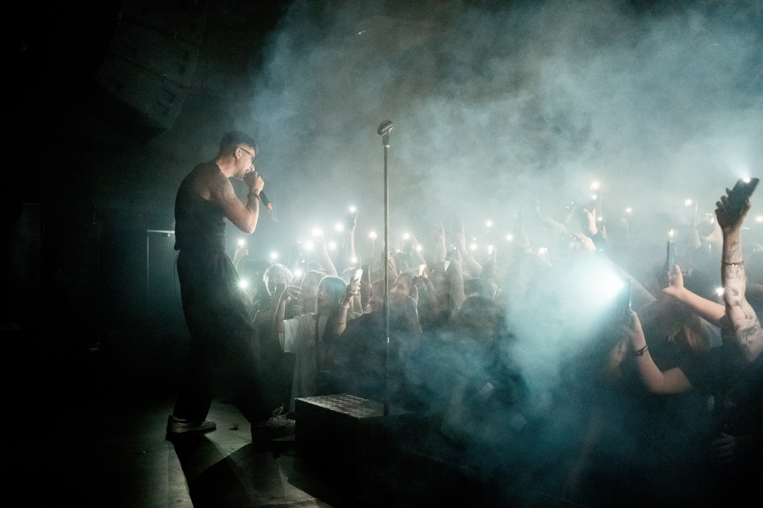 Концерт ГТТР в Уфе. Рок в музыке и в фотографиях. Фотограф Гильмутдинов Руслан