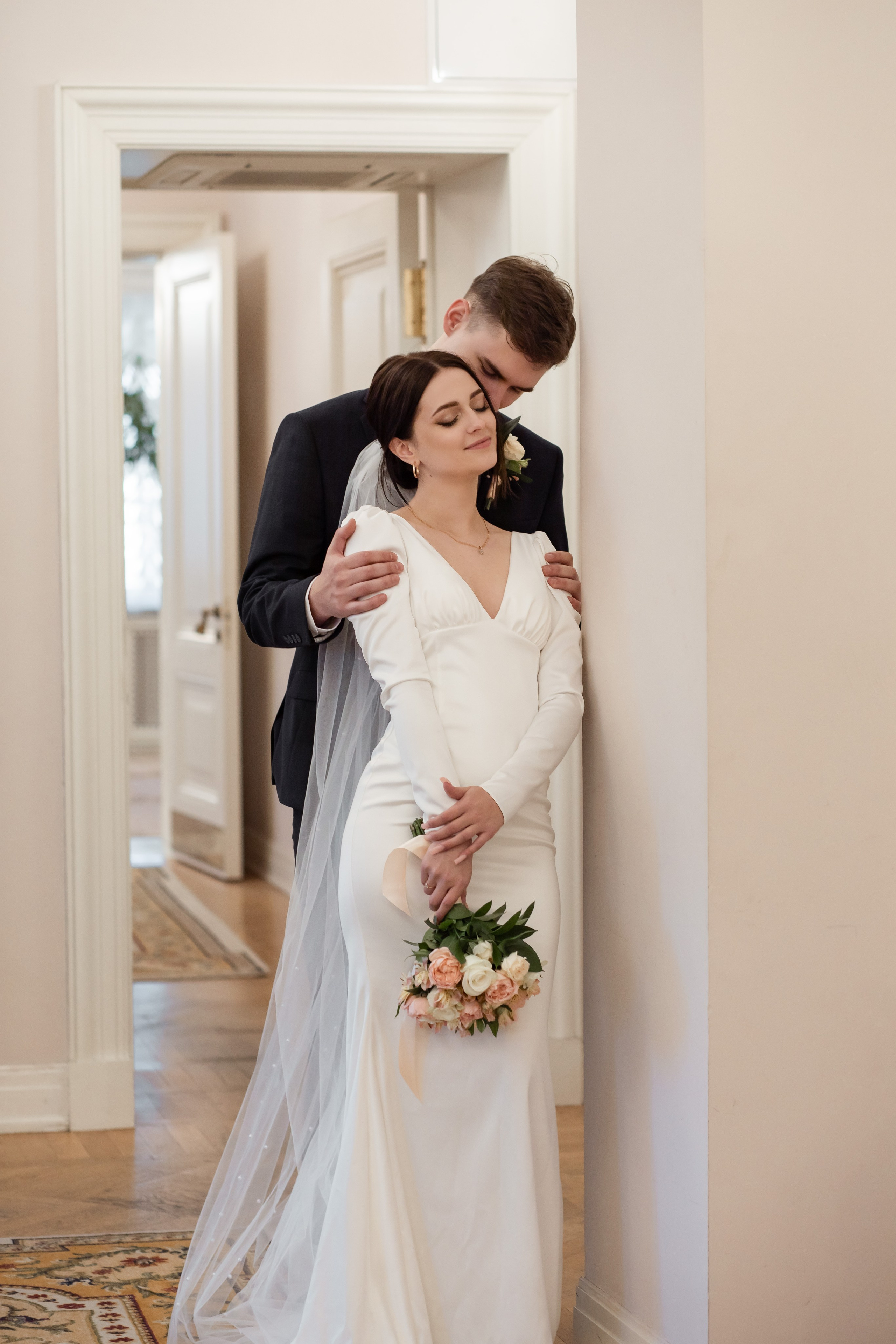 Егор и Мария. Свадебный и семейный фотограф в Колпино и СПб Юлия Папанова