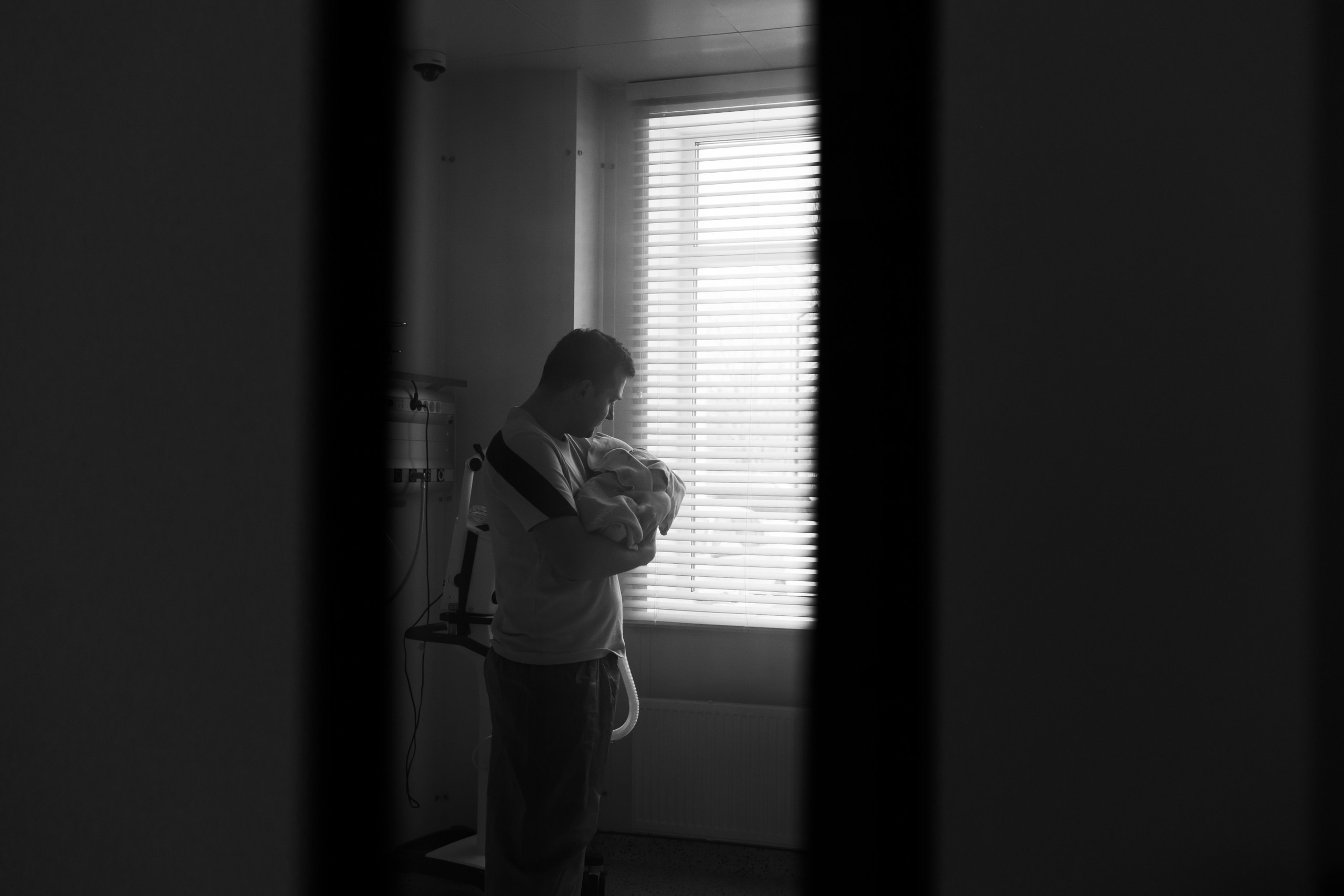 Рождение Вячеслава. Фотограф на роды в Санкт-Петербурге Екатерина Сысоева