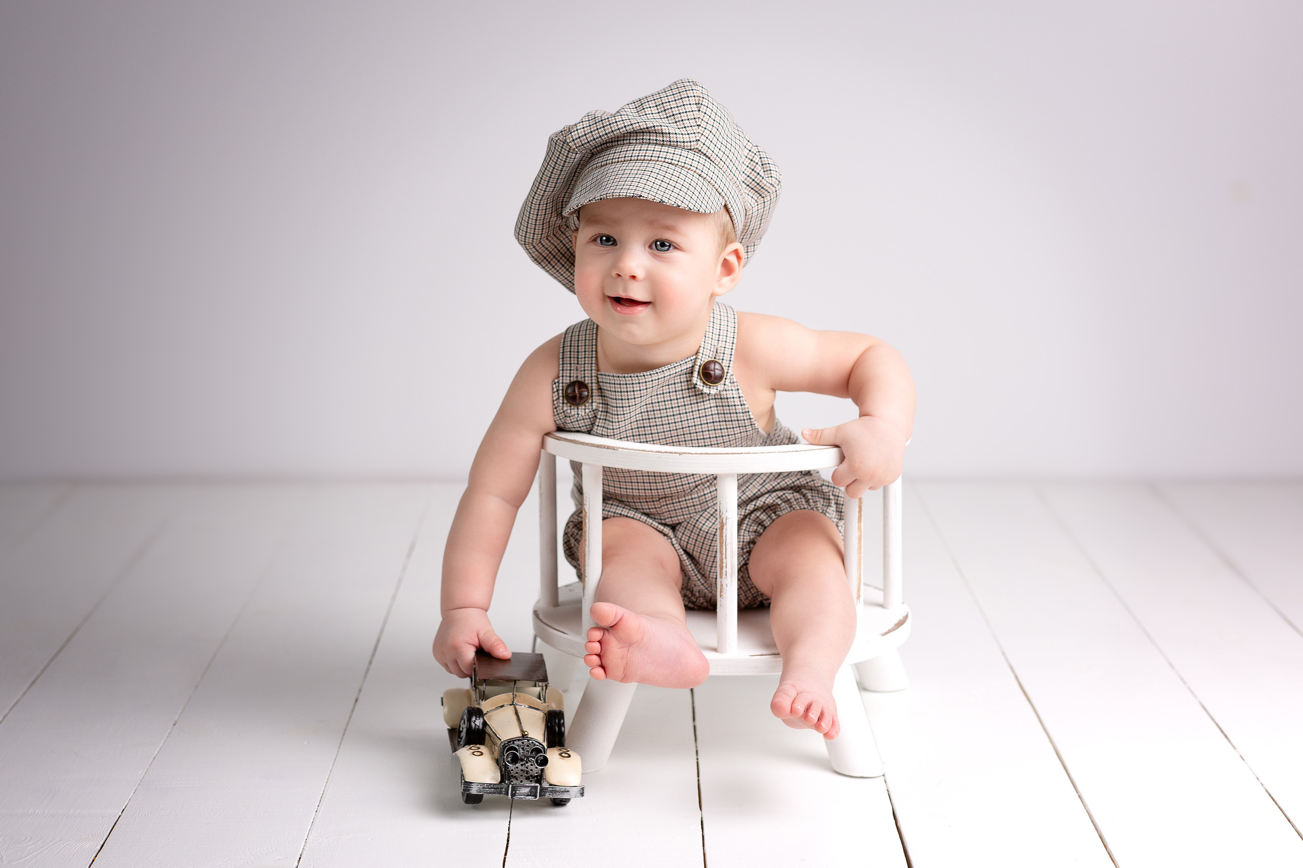 Малыши до года. Детский фотограф в Екатеринбурге и Арамили Лариса Кузнецова