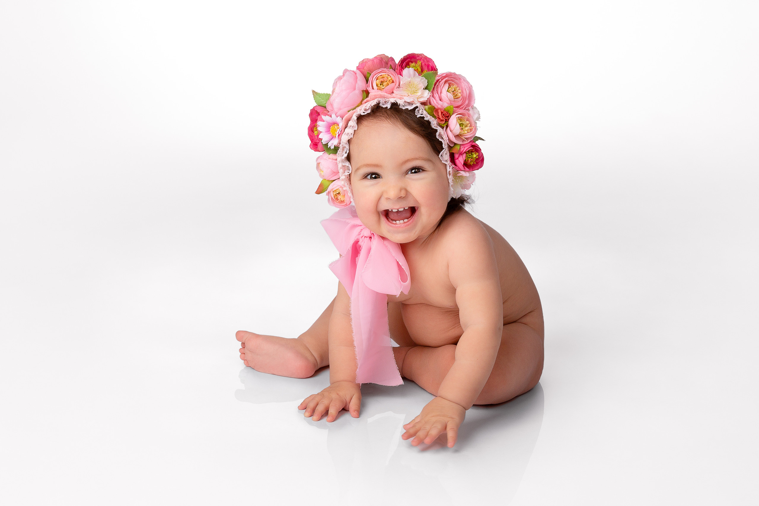 Малыши до года. Детский фотограф в Екатеринбурге и Арамили Лариса Кузнецова