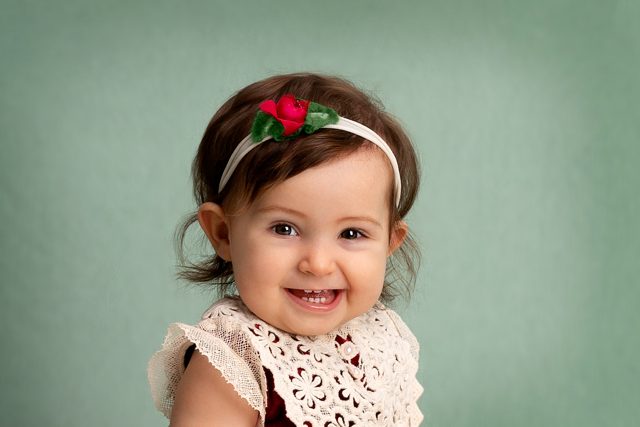 Малыши до года. Детский фотограф в Екатеринбурге и Арамили Лариса Кузнецова