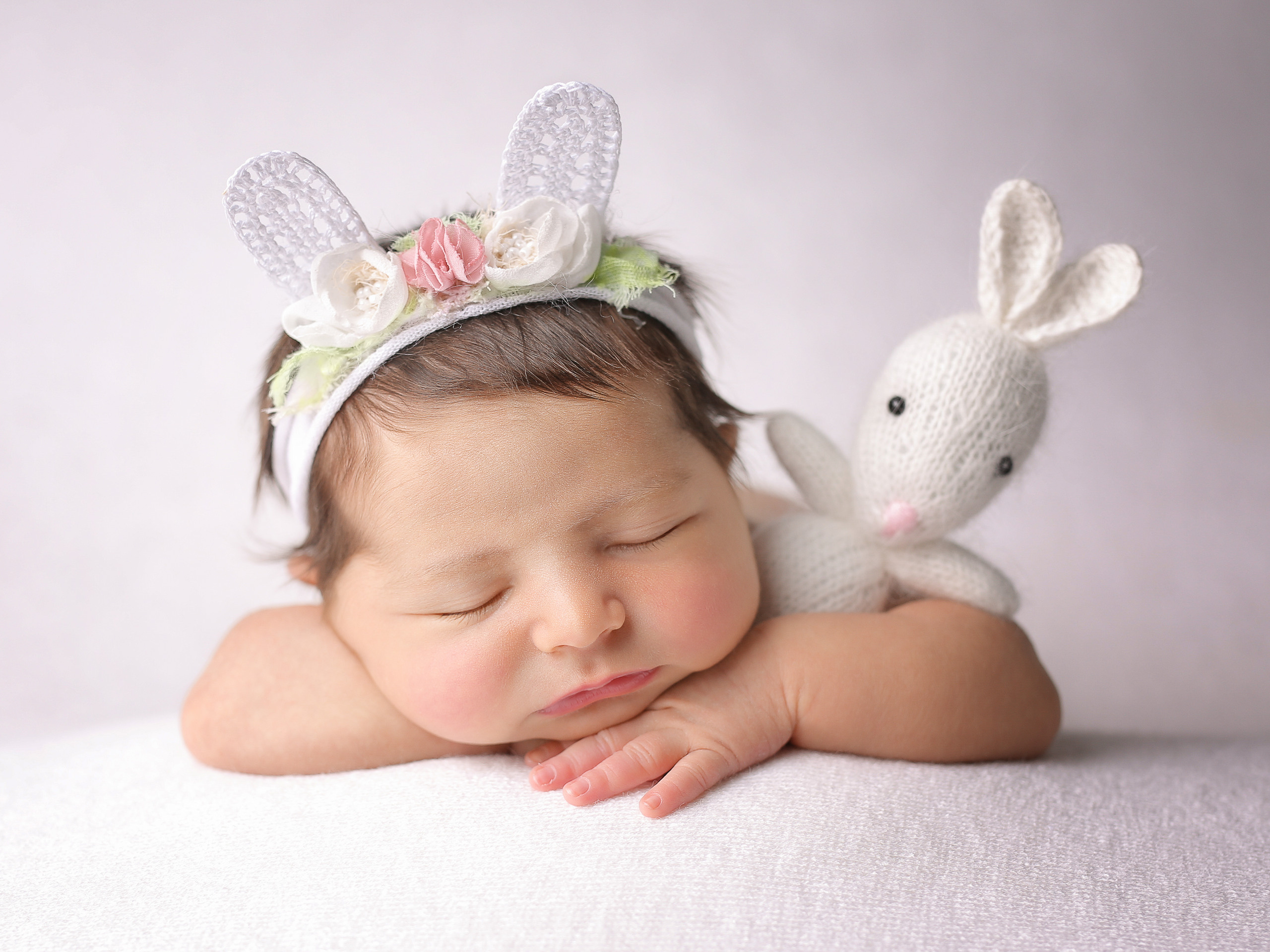 Новорожденные. Детский фотограф в Екатеринбурге и Арамили Лариса Кузнецова