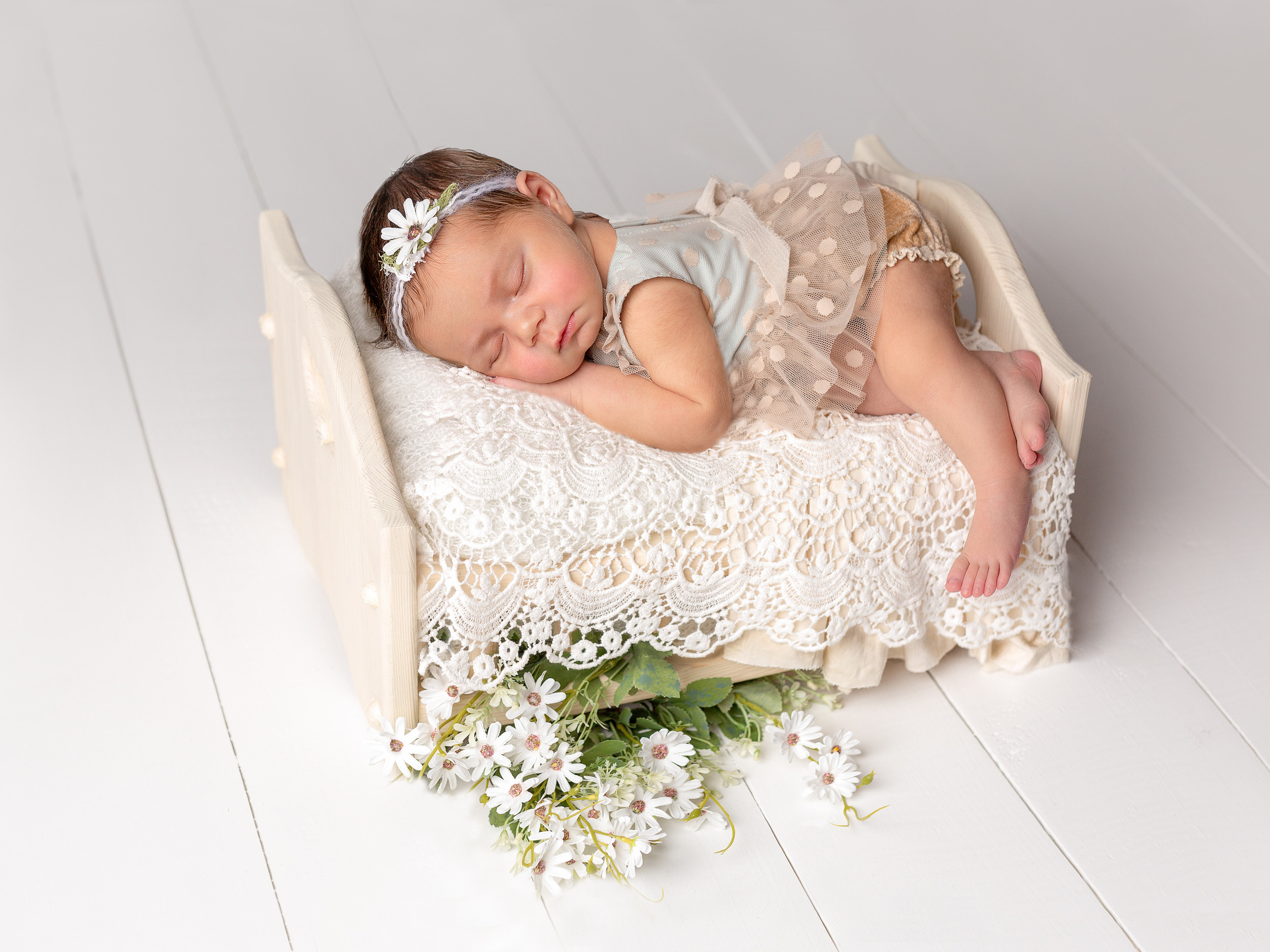 Новорожденные. Детский фотограф в Екатеринбурге и Арамили Лариса Кузнецова