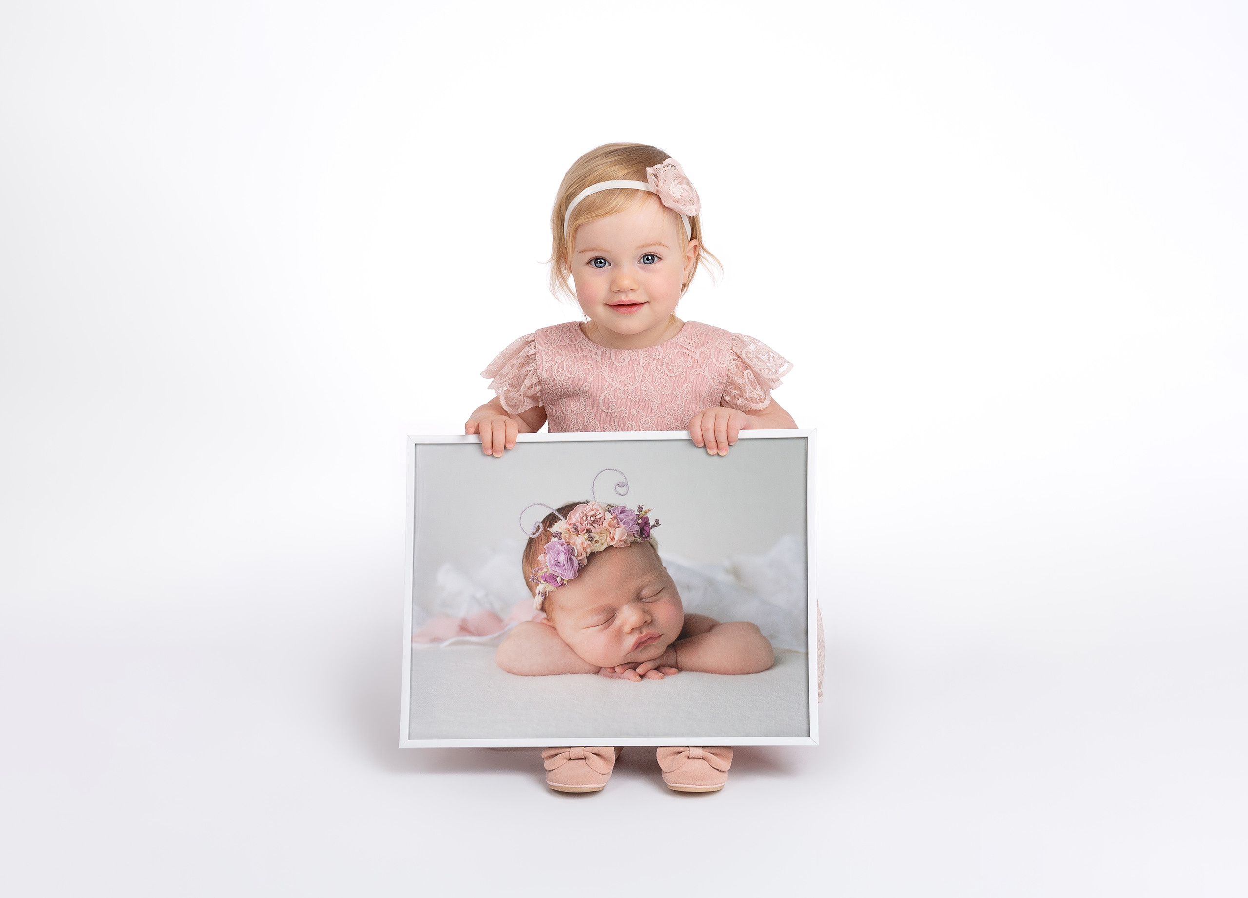 Малыши до года. Детский фотограф в Екатеринбурге и Арамили Лариса Кузнецова