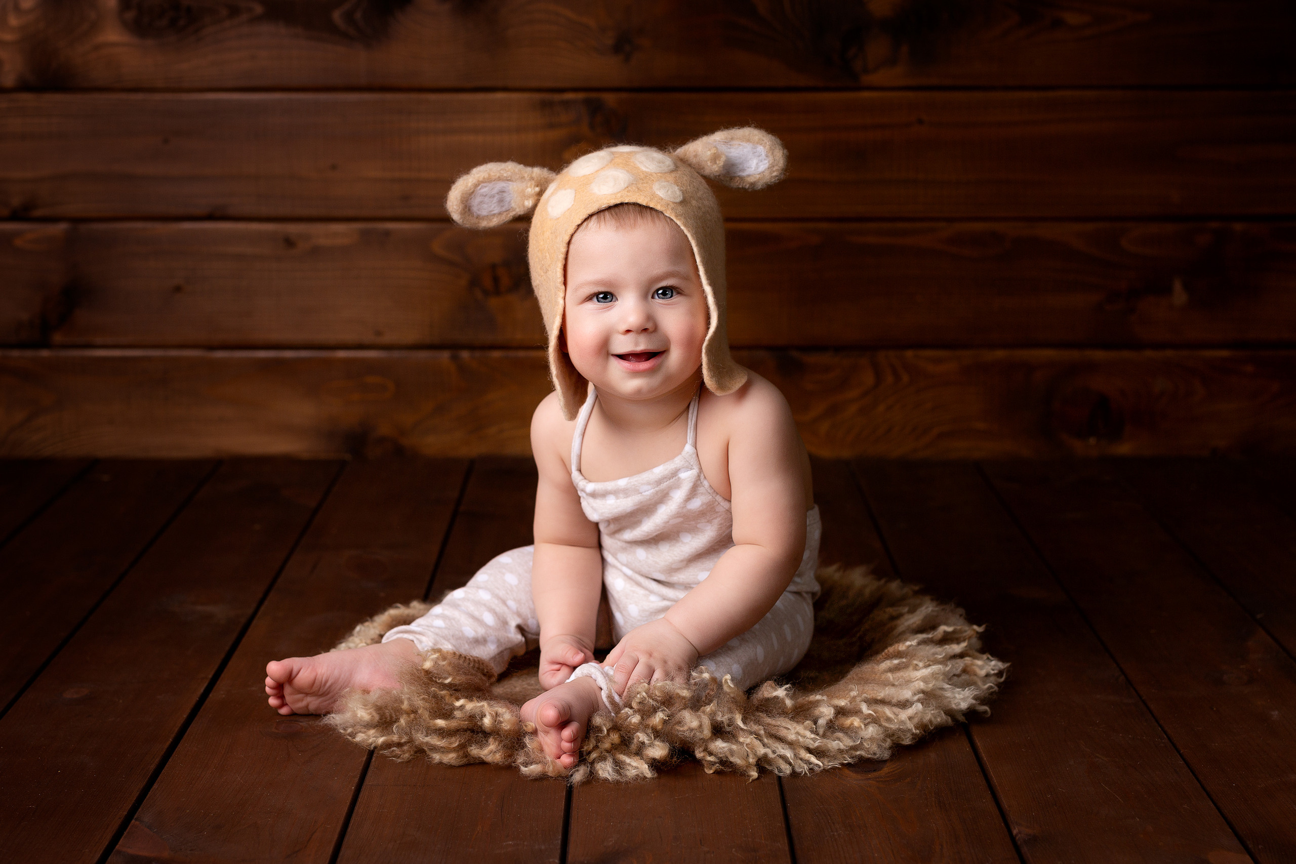 Малыши до года. Детский фотограф в Екатеринбурге и Арамили Лариса Кузнецова