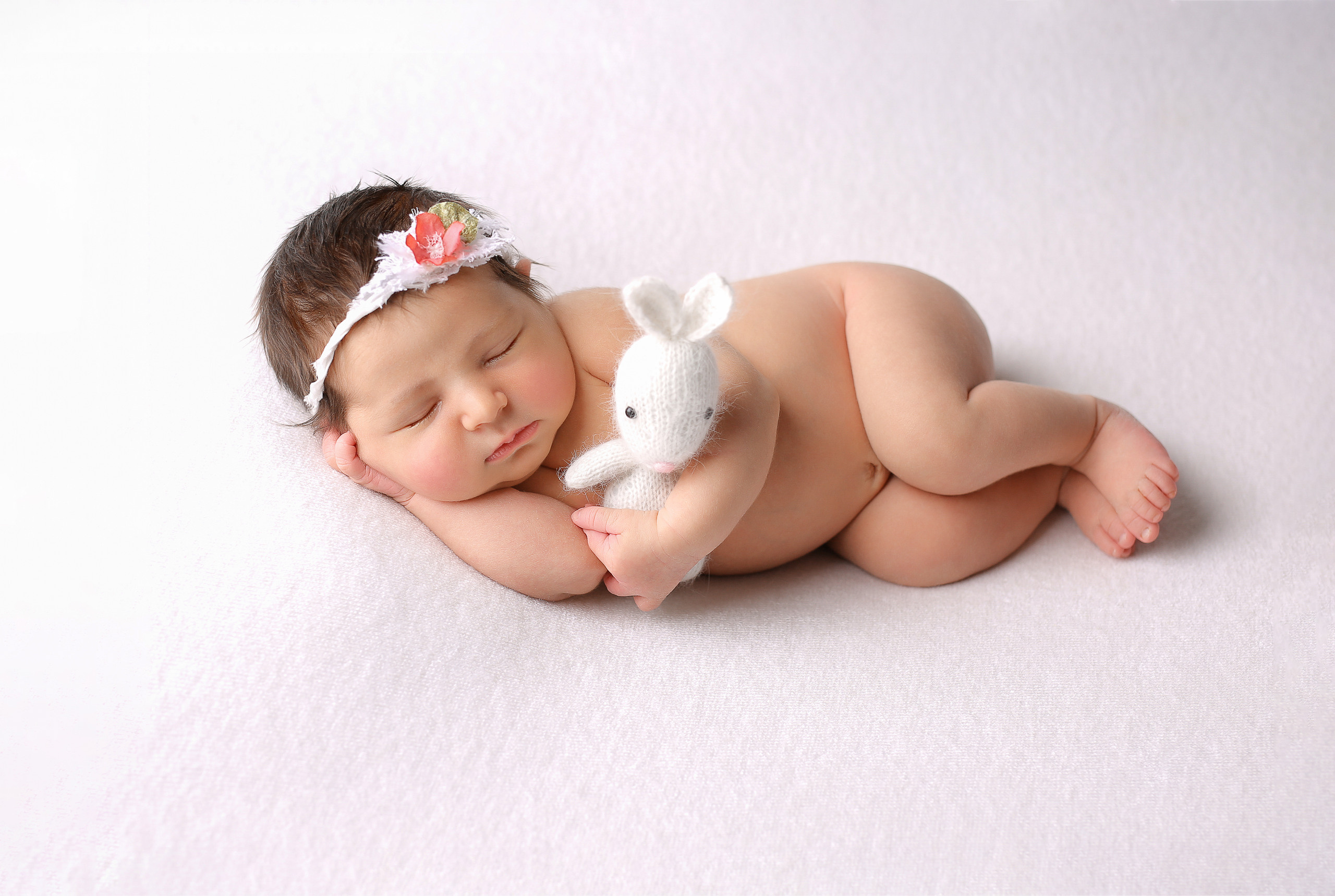 Новорожденные. Детский фотограф в Екатеринбурге и Арамили Лариса Кузнецова