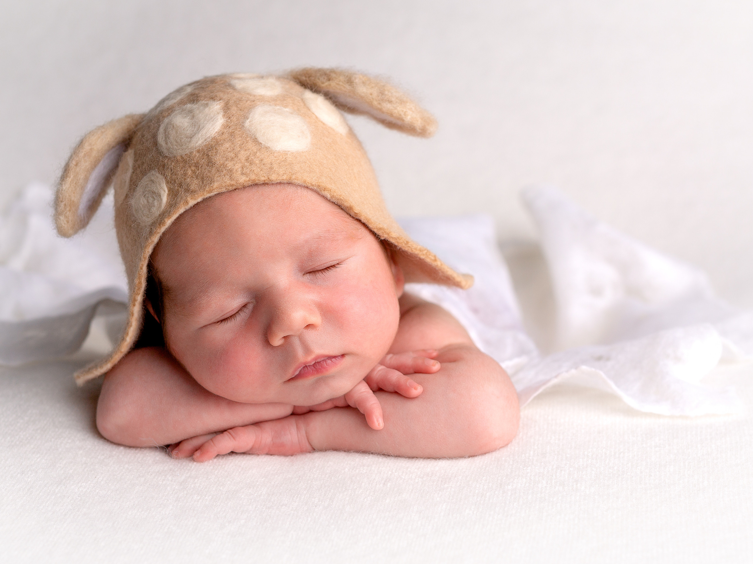 Новорожденные. Детский фотограф в Екатеринбурге и Арамили Лариса Кузнецова
