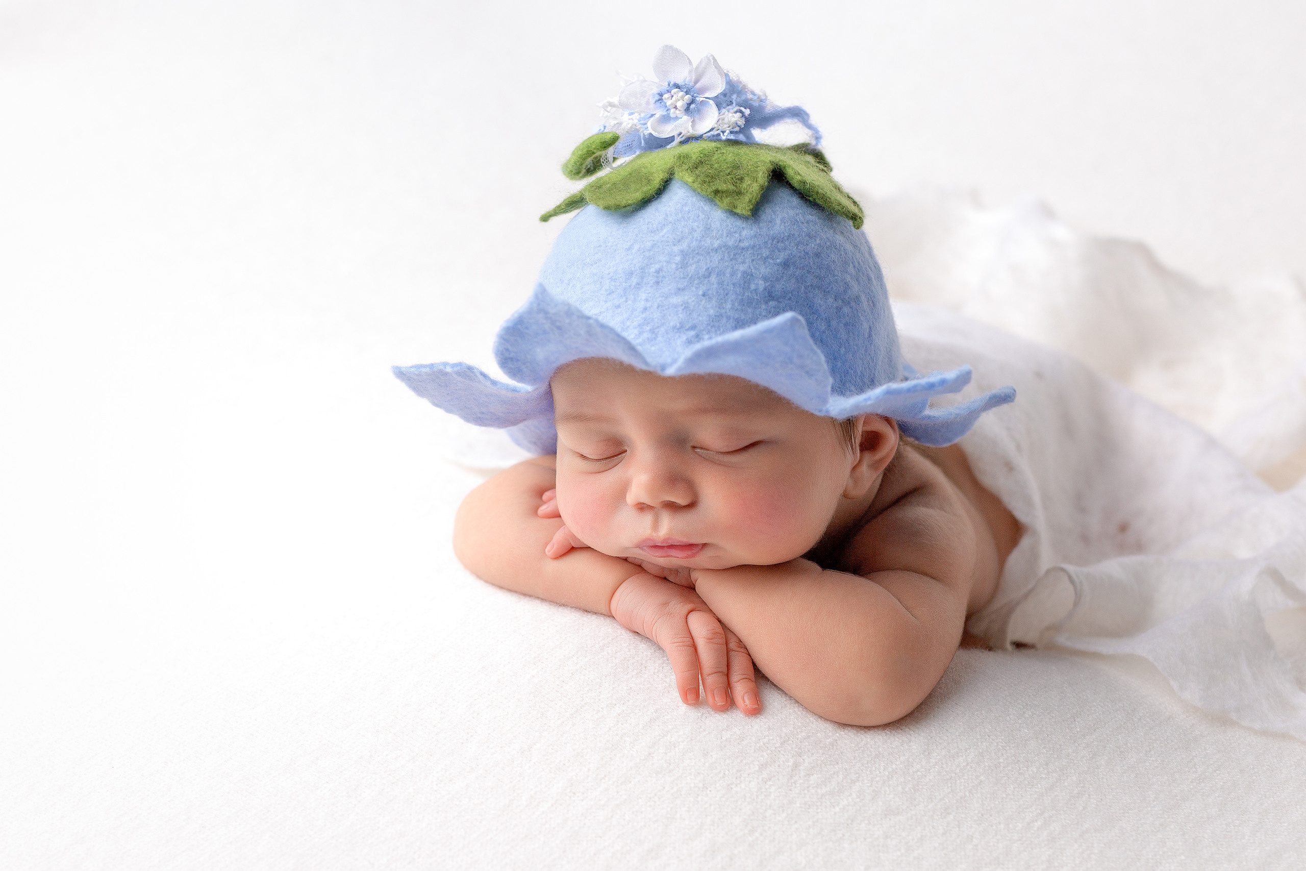 Новорожденные. Детский фотограф в Екатеринбурге и Арамили Лариса Кузнецова