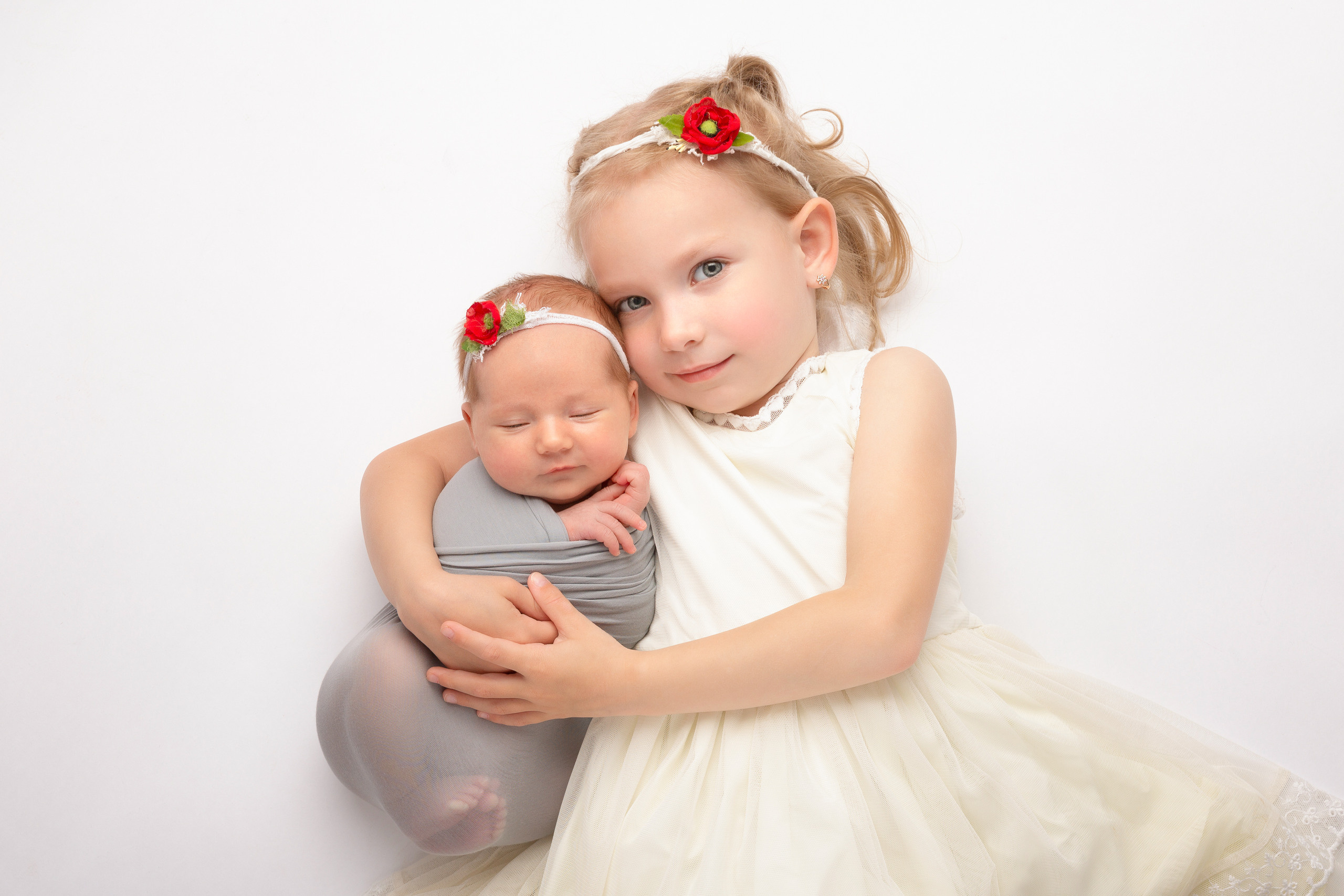 Новорожденные. Детский фотограф в Екатеринбурге и Арамили Лариса Кузнецова