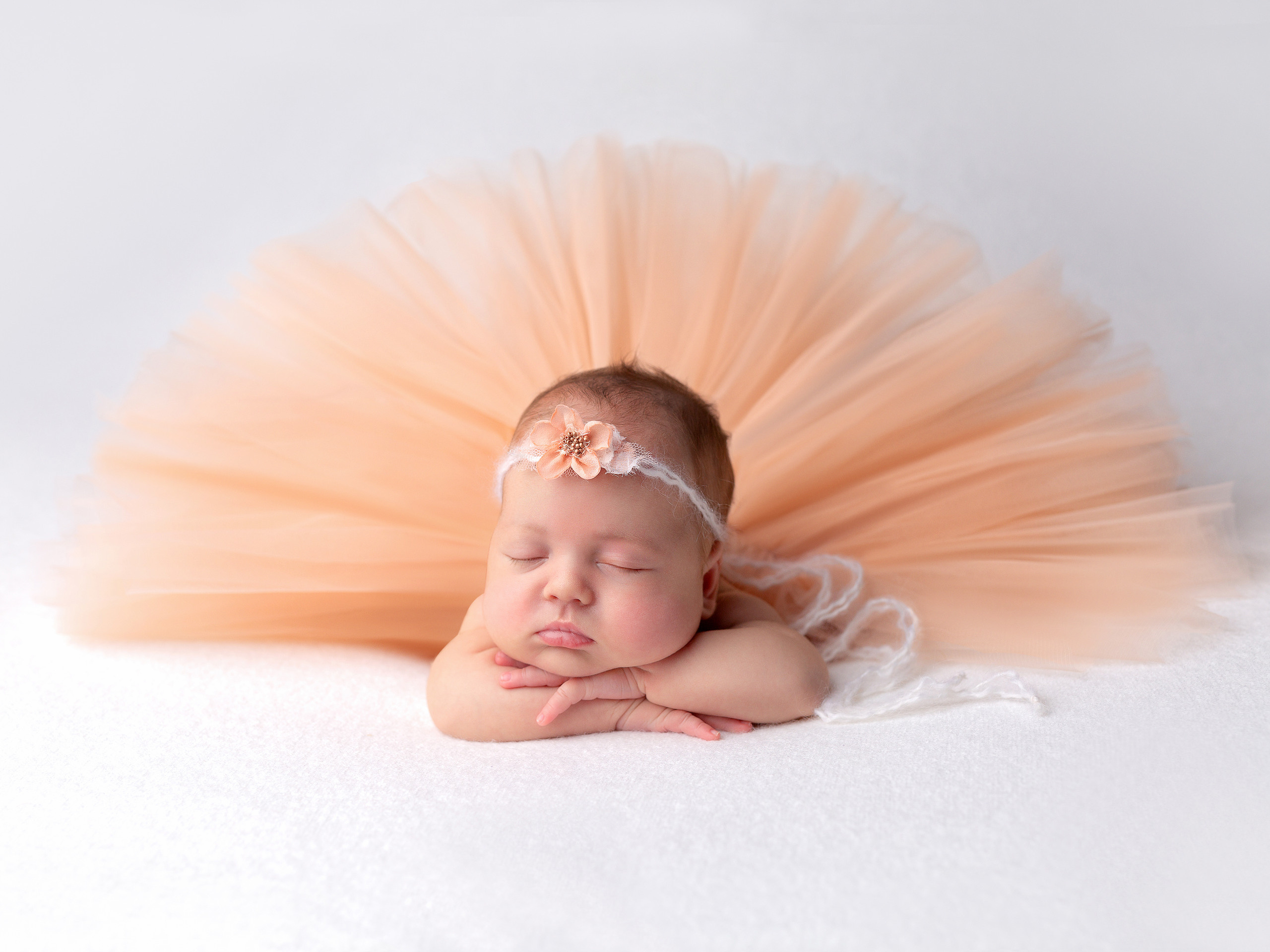 Новорожденные. Детский фотограф в Екатеринбурге и Арамили Лариса Кузнецова