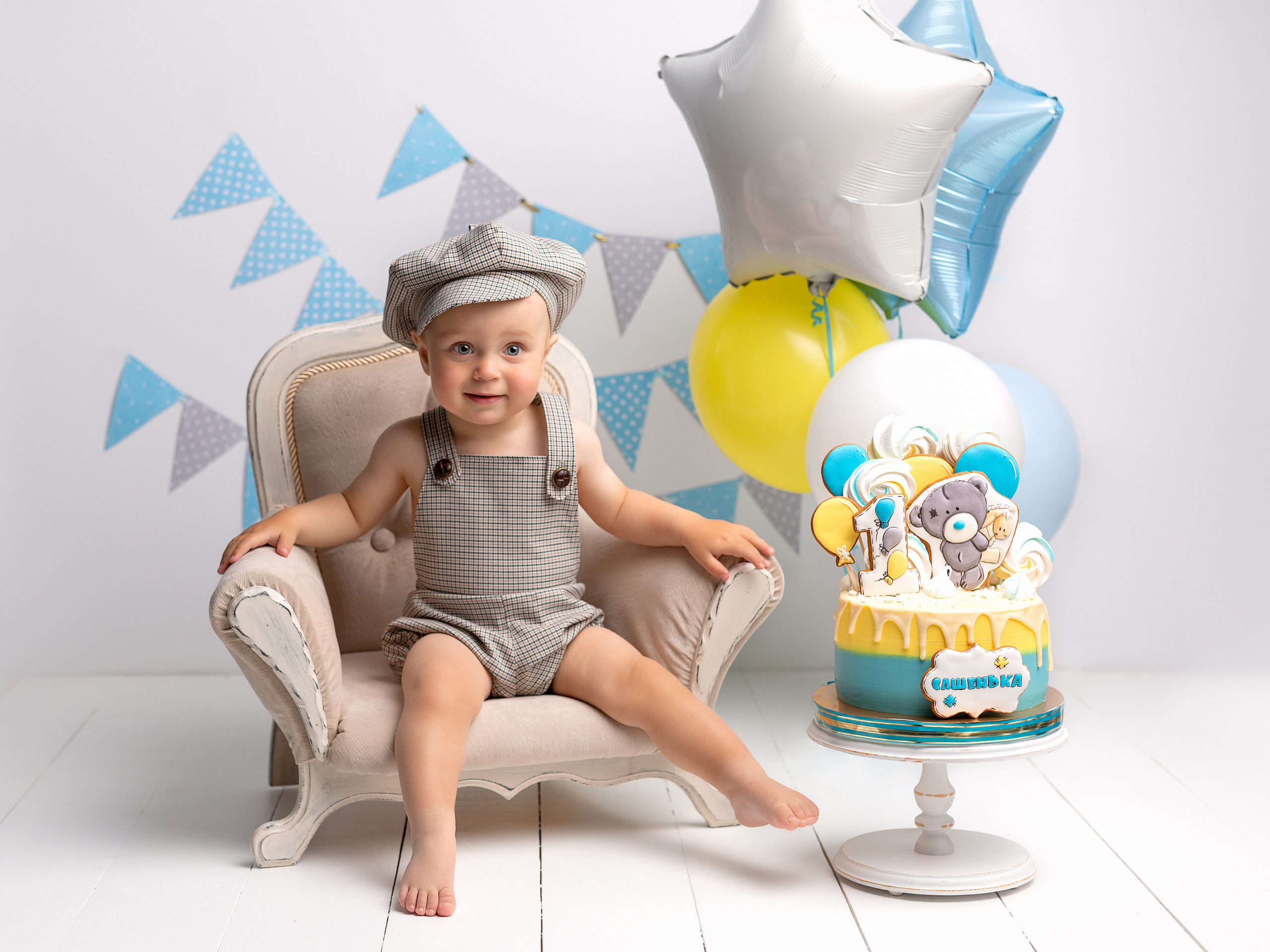 Малыши до года. Детский фотограф в Екатеринбурге и Арамили Лариса Кузнецова