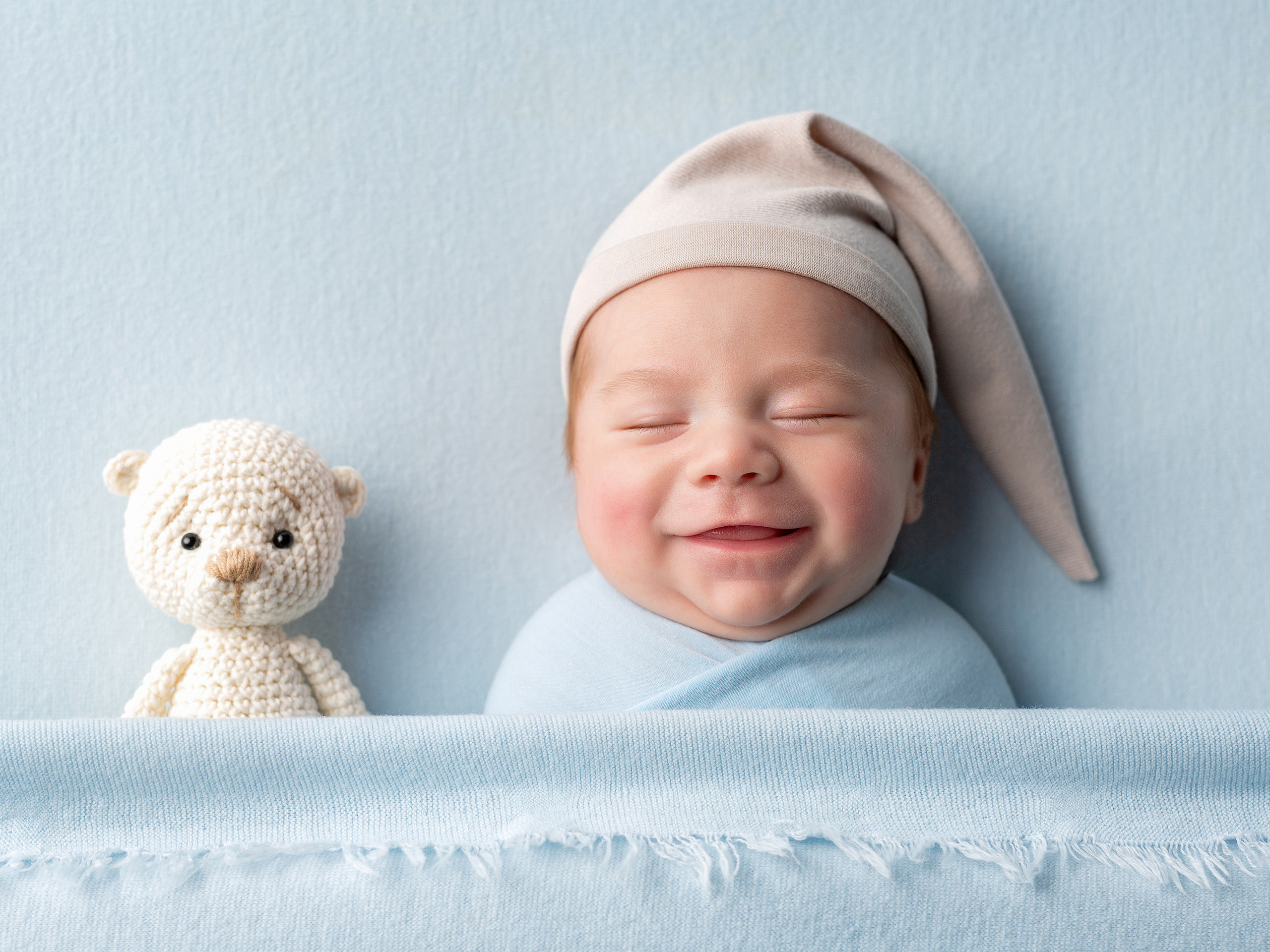 Новорожденные. Детский фотограф в Екатеринбурге и Арамили Лариса Кузнецова