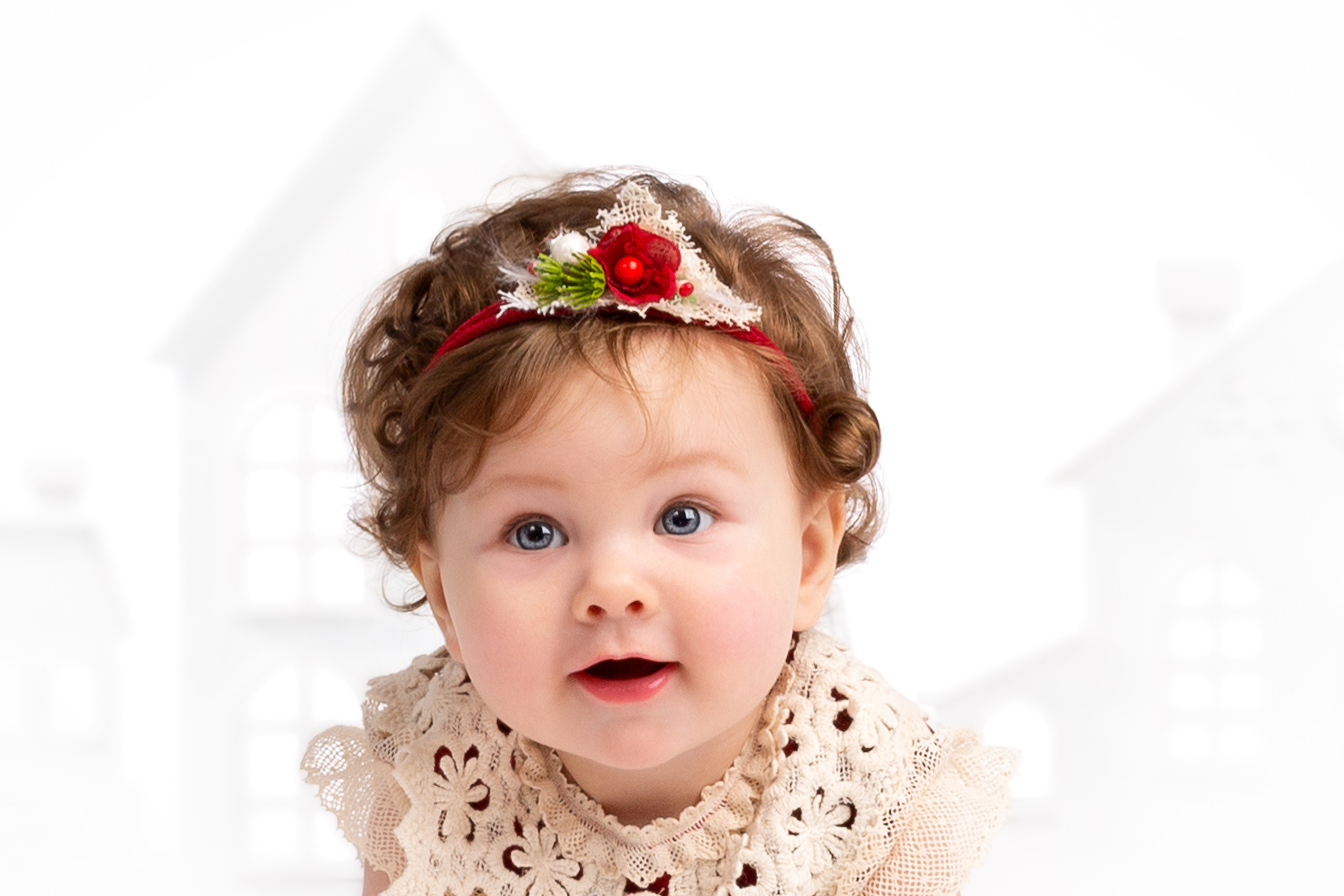 Малыши до года. Детский фотограф в Екатеринбурге и Арамили Лариса Кузнецова