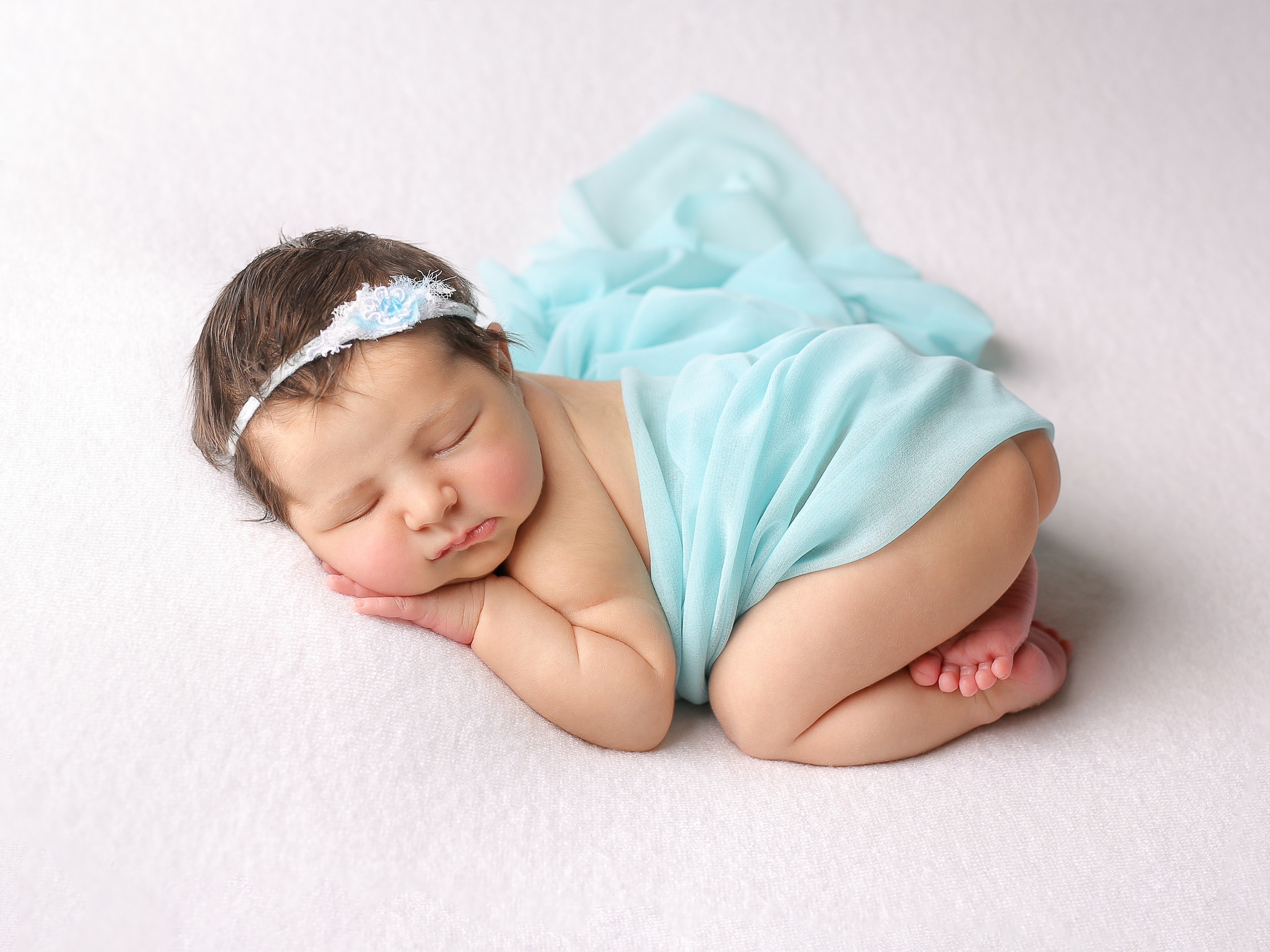 Новорожденные. Детский фотограф в Екатеринбурге и Арамили Лариса Кузнецова