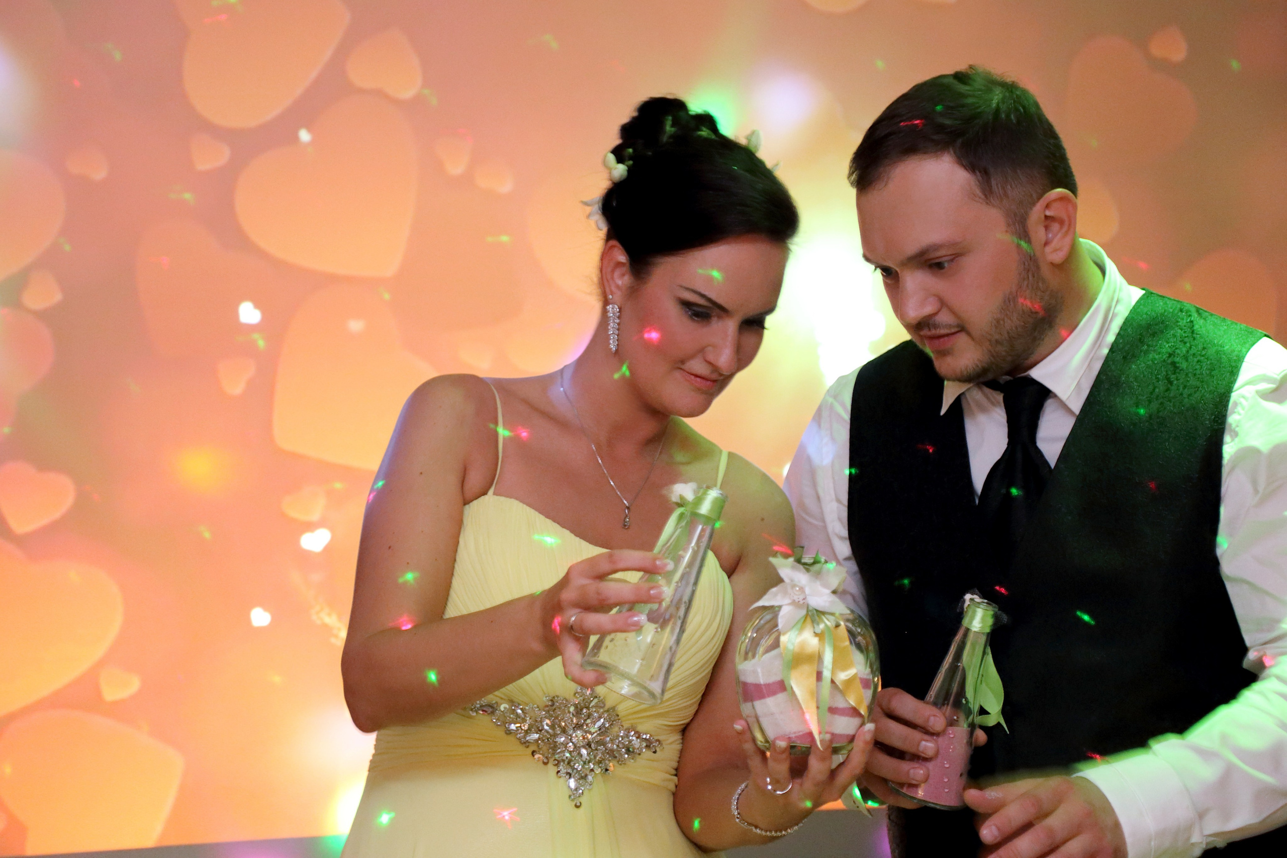 Катя и Дима. Фотограф Лагутин Анатолий