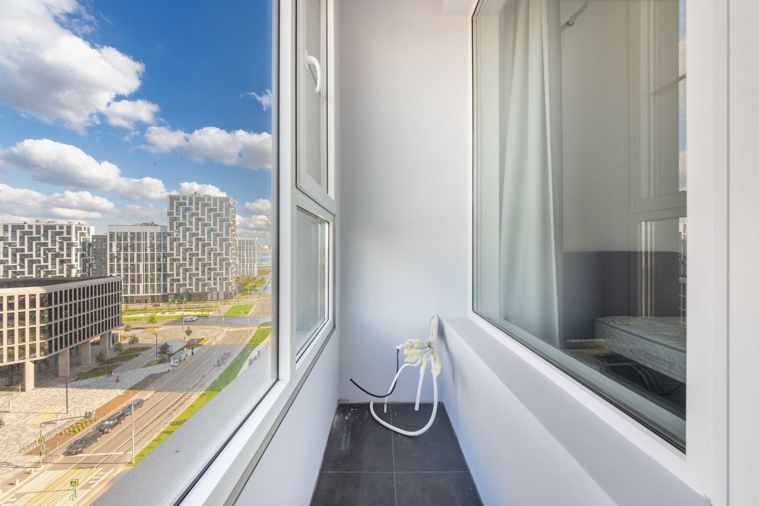 Тушино. Фотограф Лагутин Анатолий