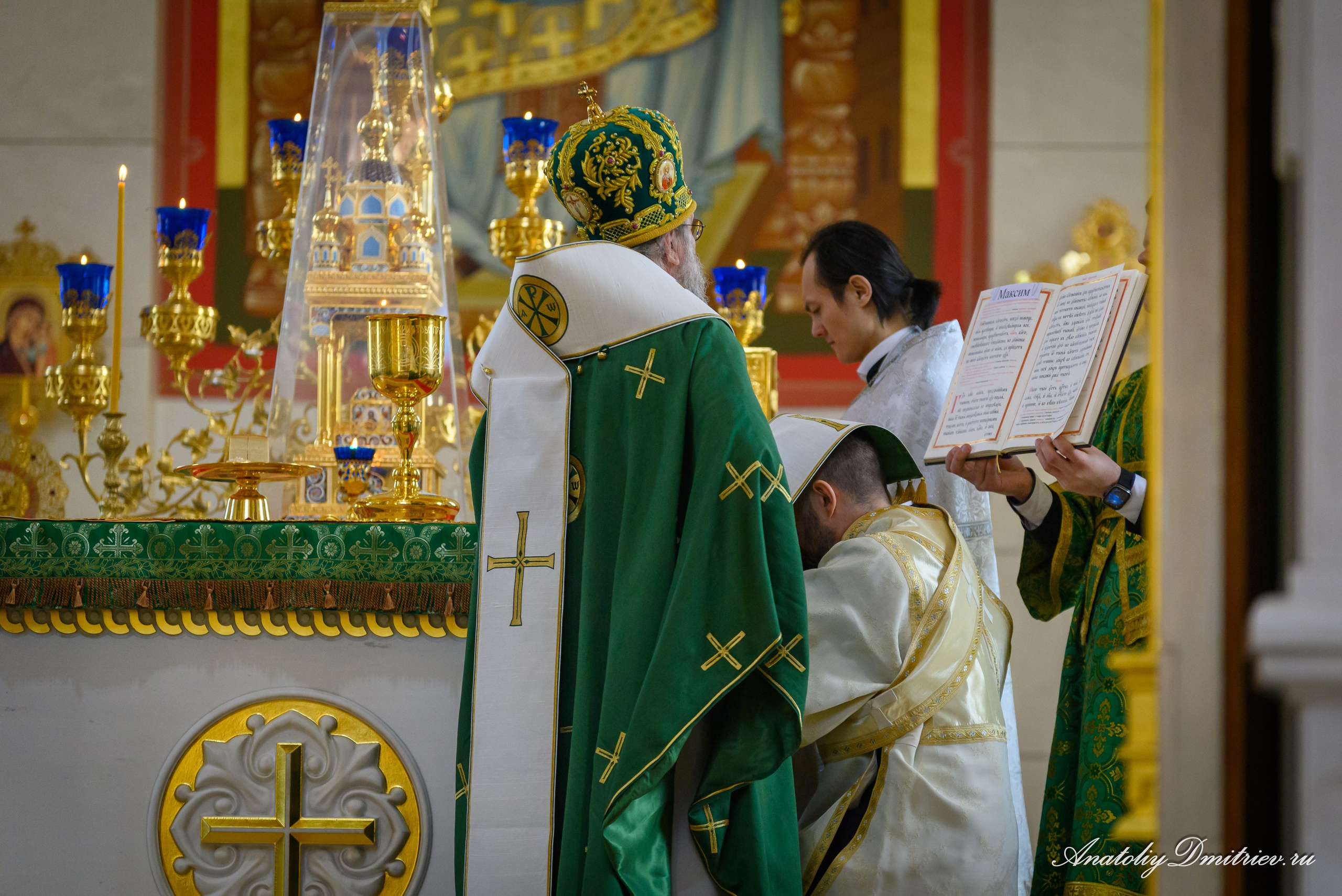 Вербное 2025. Фотограф  Крещения и Венчания Калининград