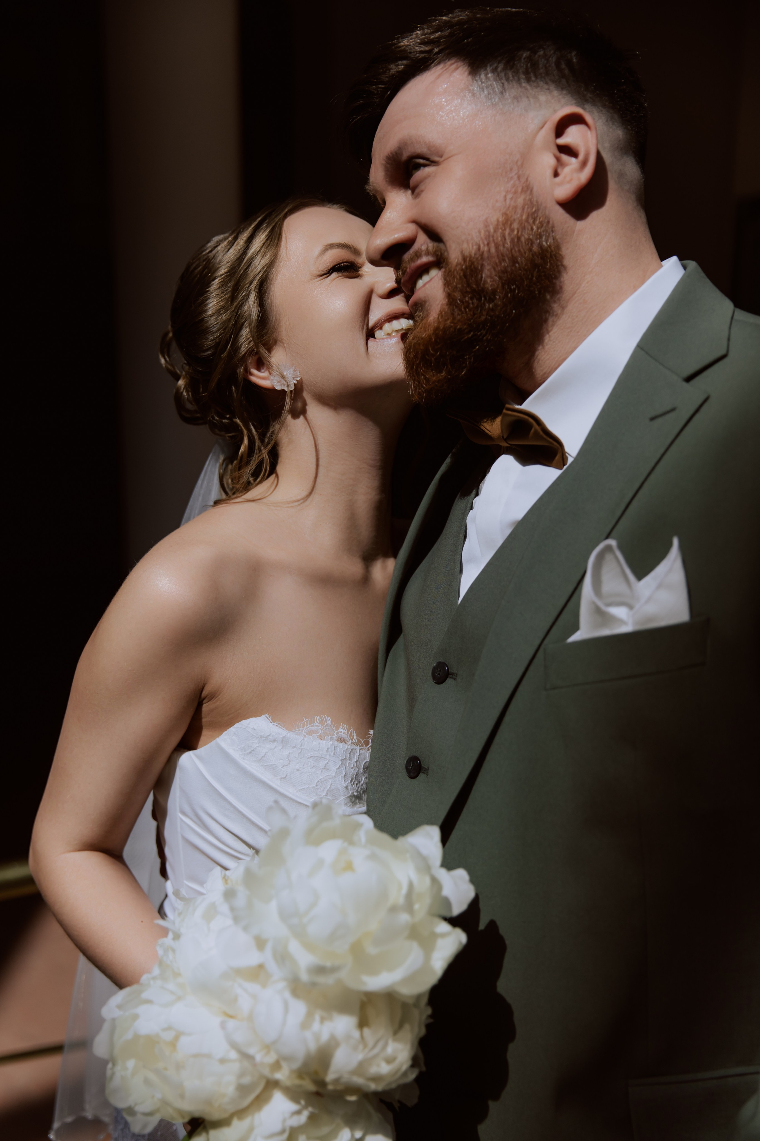 Рома и Юля. Фотограф, который снимает любовь в Санкт-Петербурге и Череповце