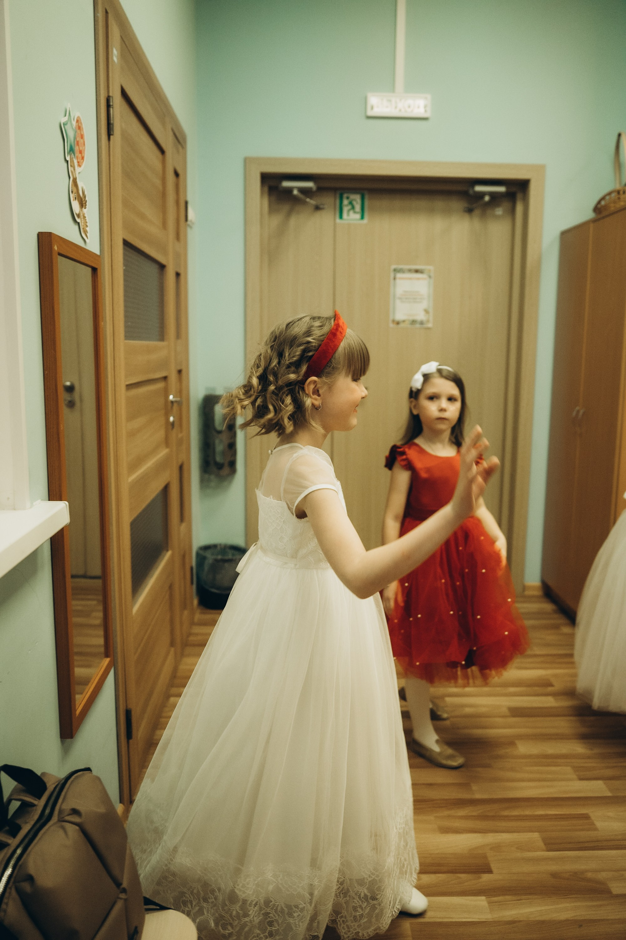 Выпускной в детском саду. Главная