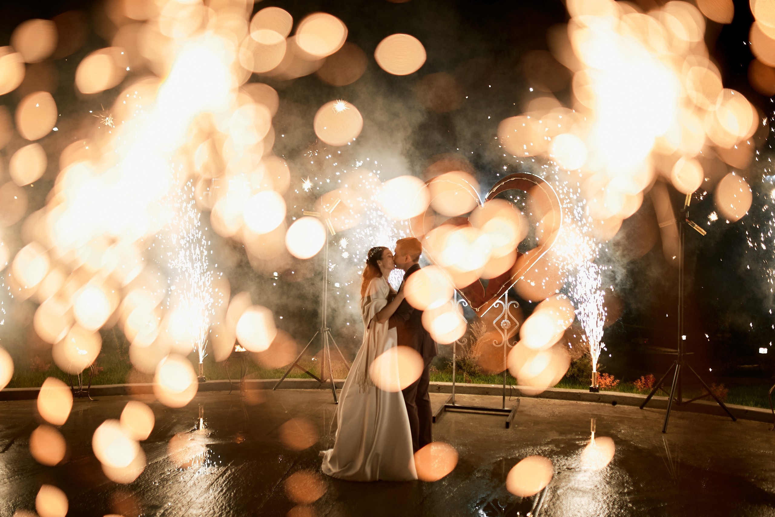 Григорий и Карина. Свадебный фотограф в Сургуте Иванов Павел