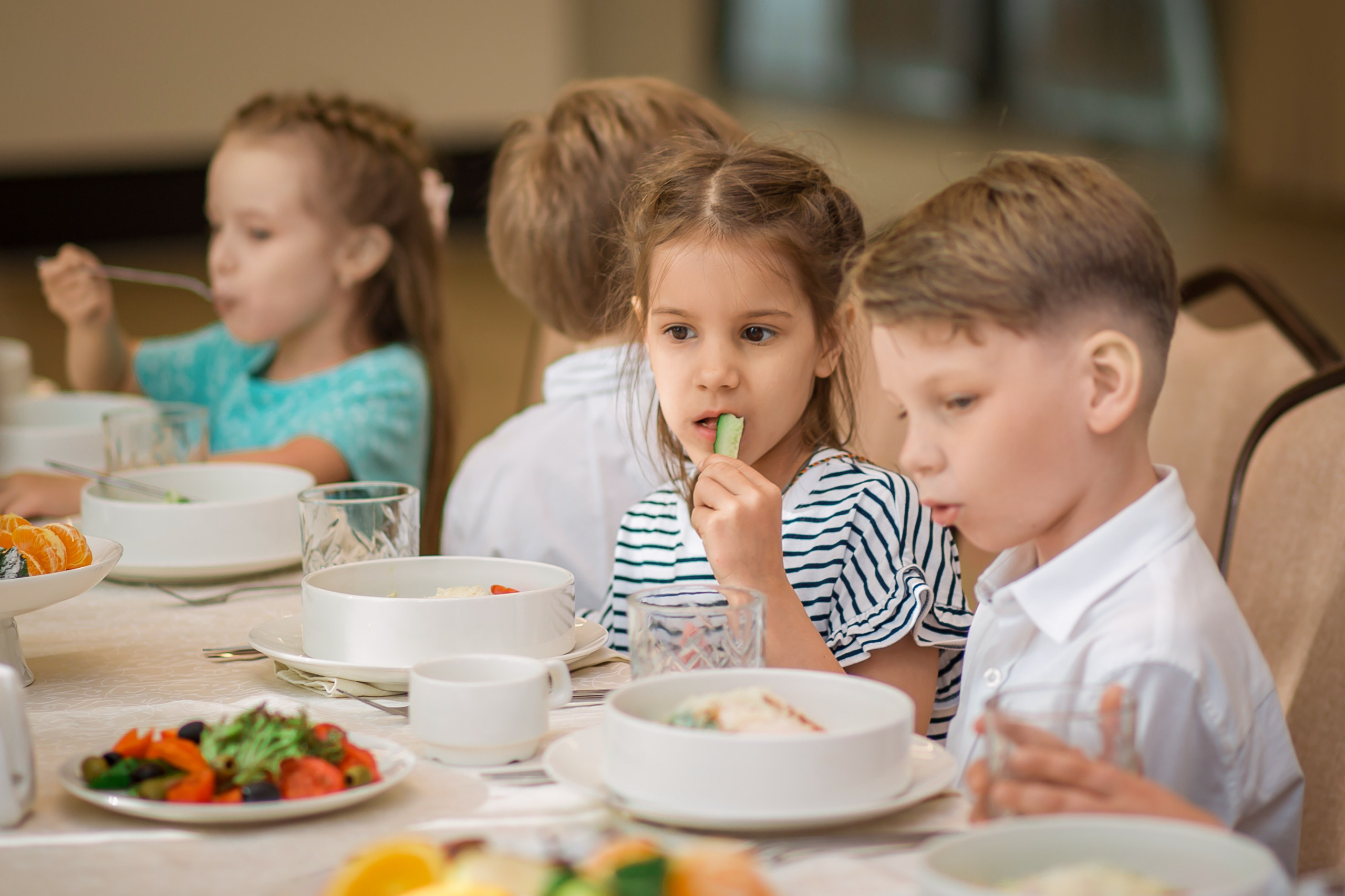 Выпускной детского сада на Ранчо. Фотографиня Мария Дикова