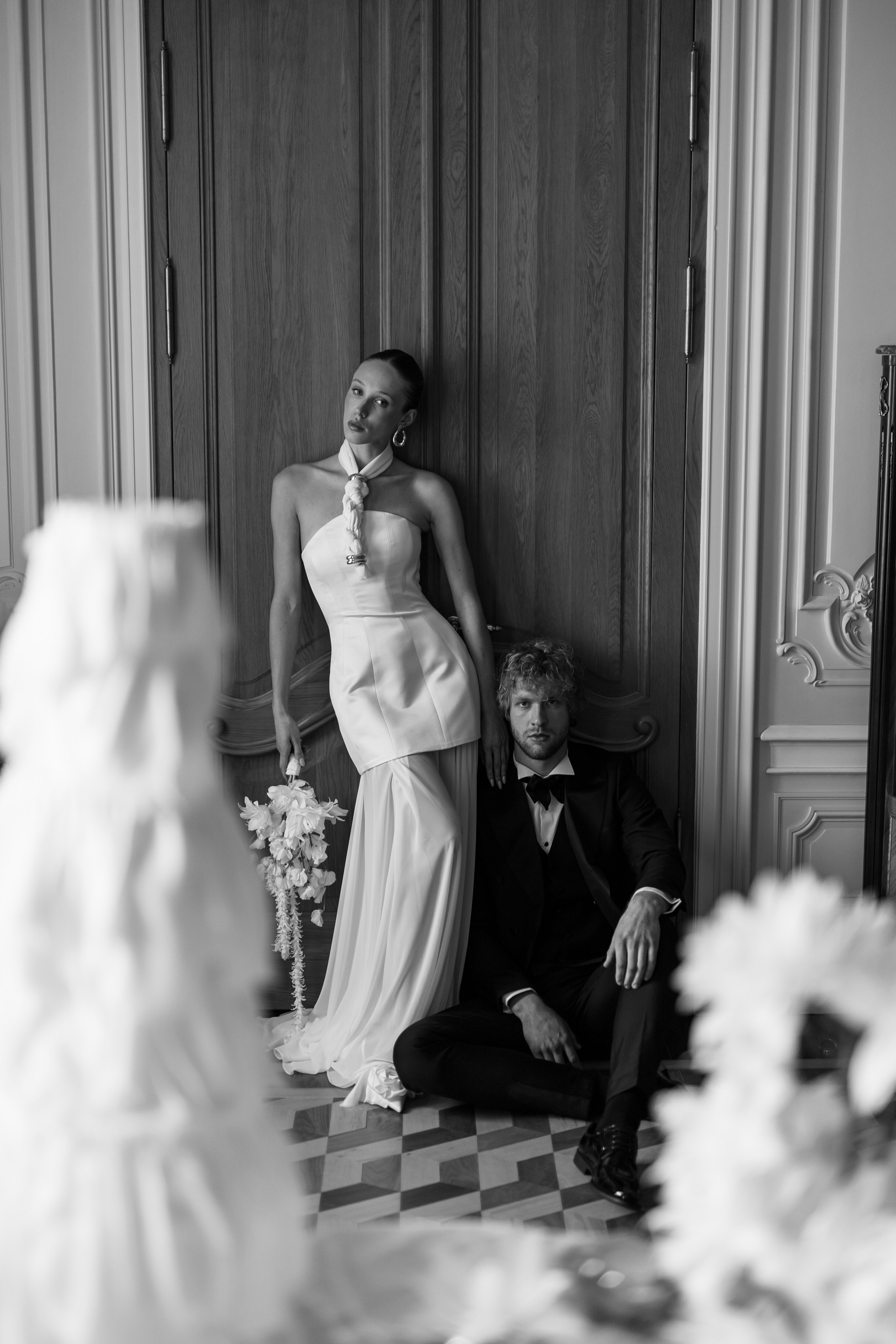 Вдохновляясь друг другом. Свадебный и портретный фотограф в Москве, Туле и Брянске Дара Евсеева