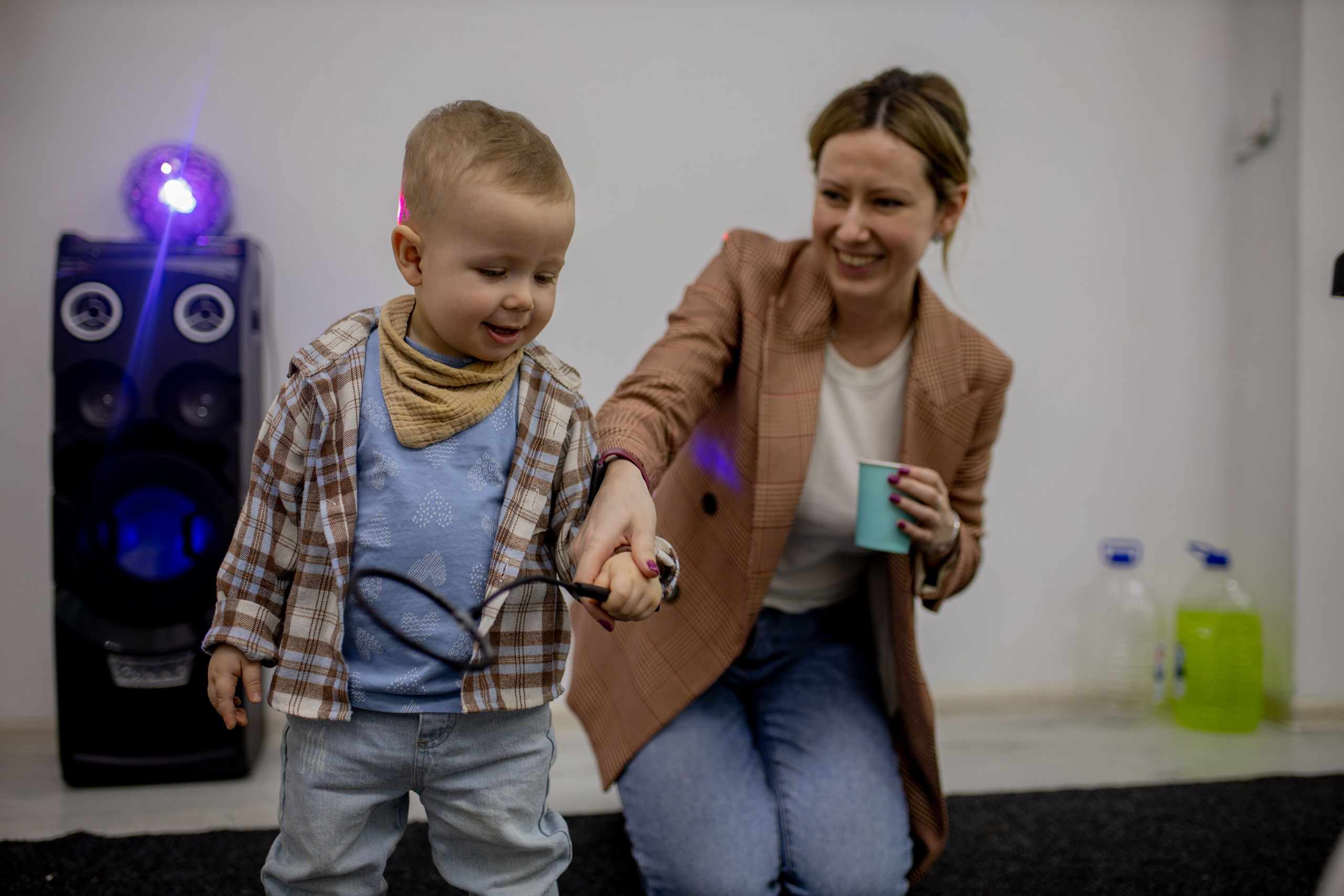 Вечеринка Вовочки. Семейный и детский фотограф в Петрозаводске