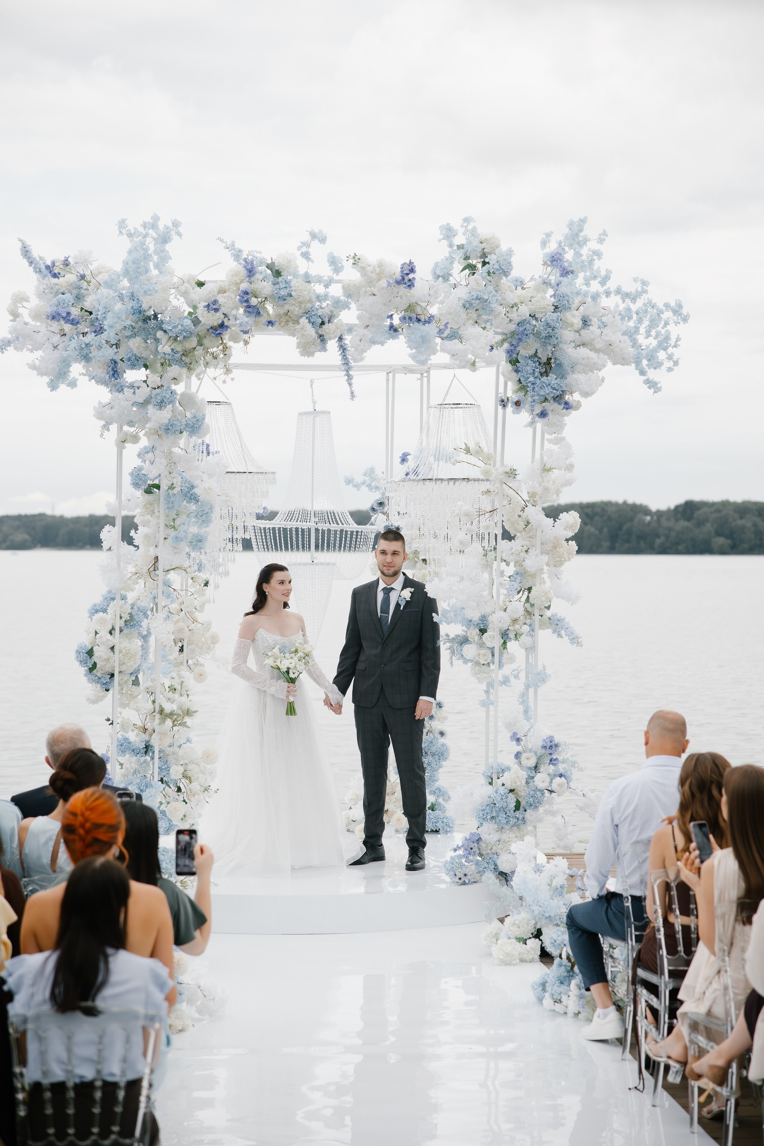 Даниал и Екатерина. Свадебный фотограф Полина Панина