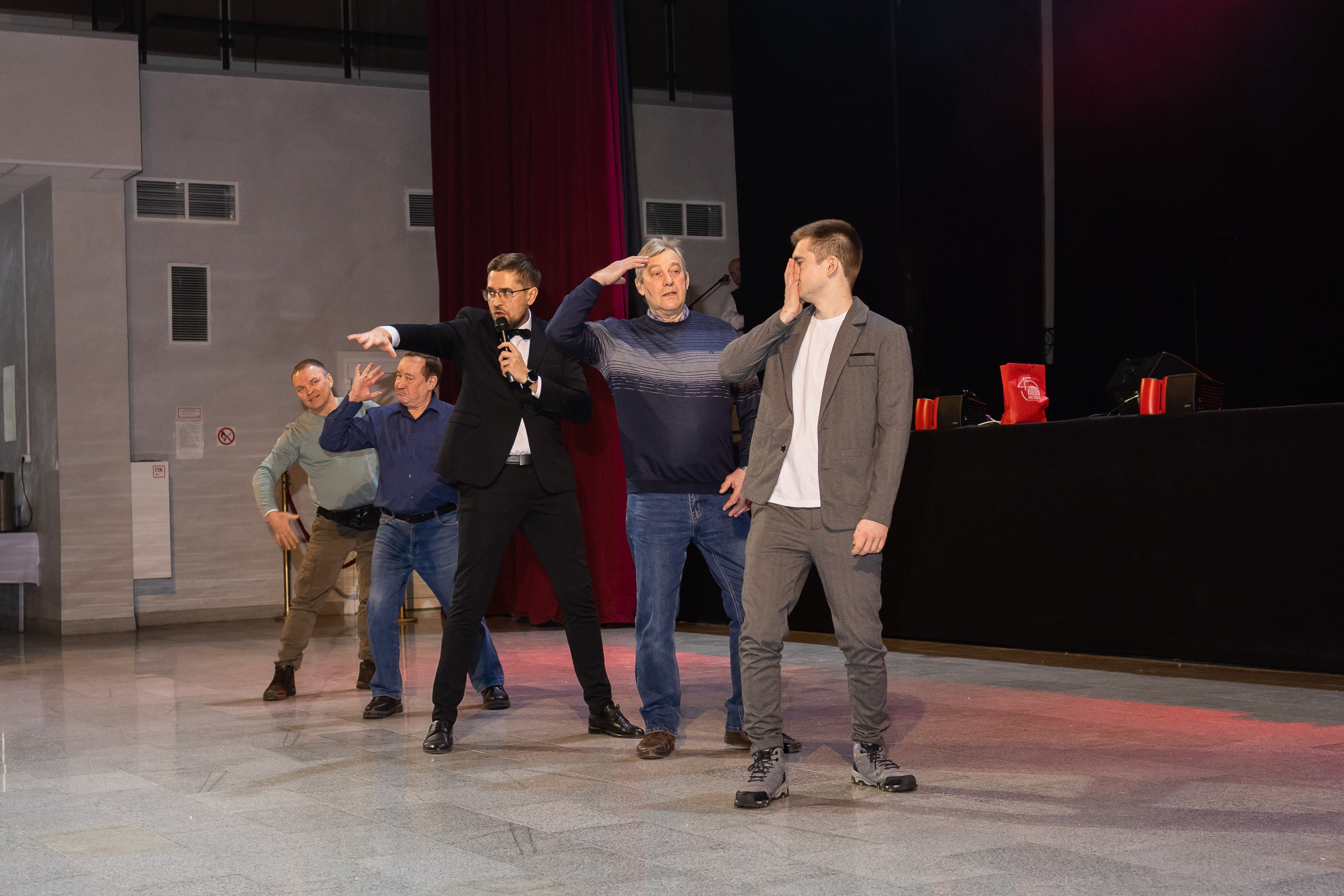 Февромарт. ДК Искра. Пермь