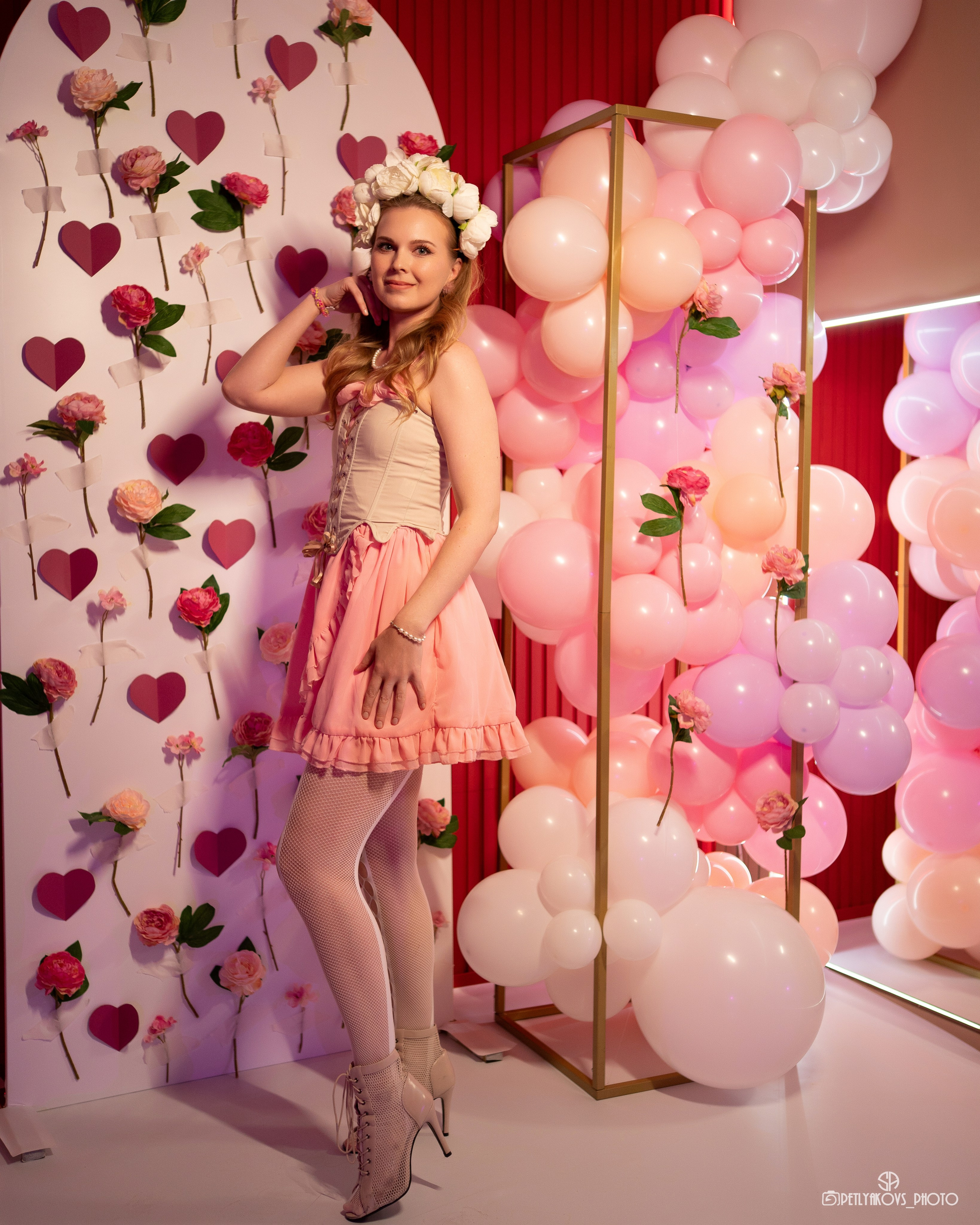 Вечеринка в S.P. Women. Фотограф, видеограф Пятигорск, Ставрополь, Ессентуки, Petlyakovs_photo