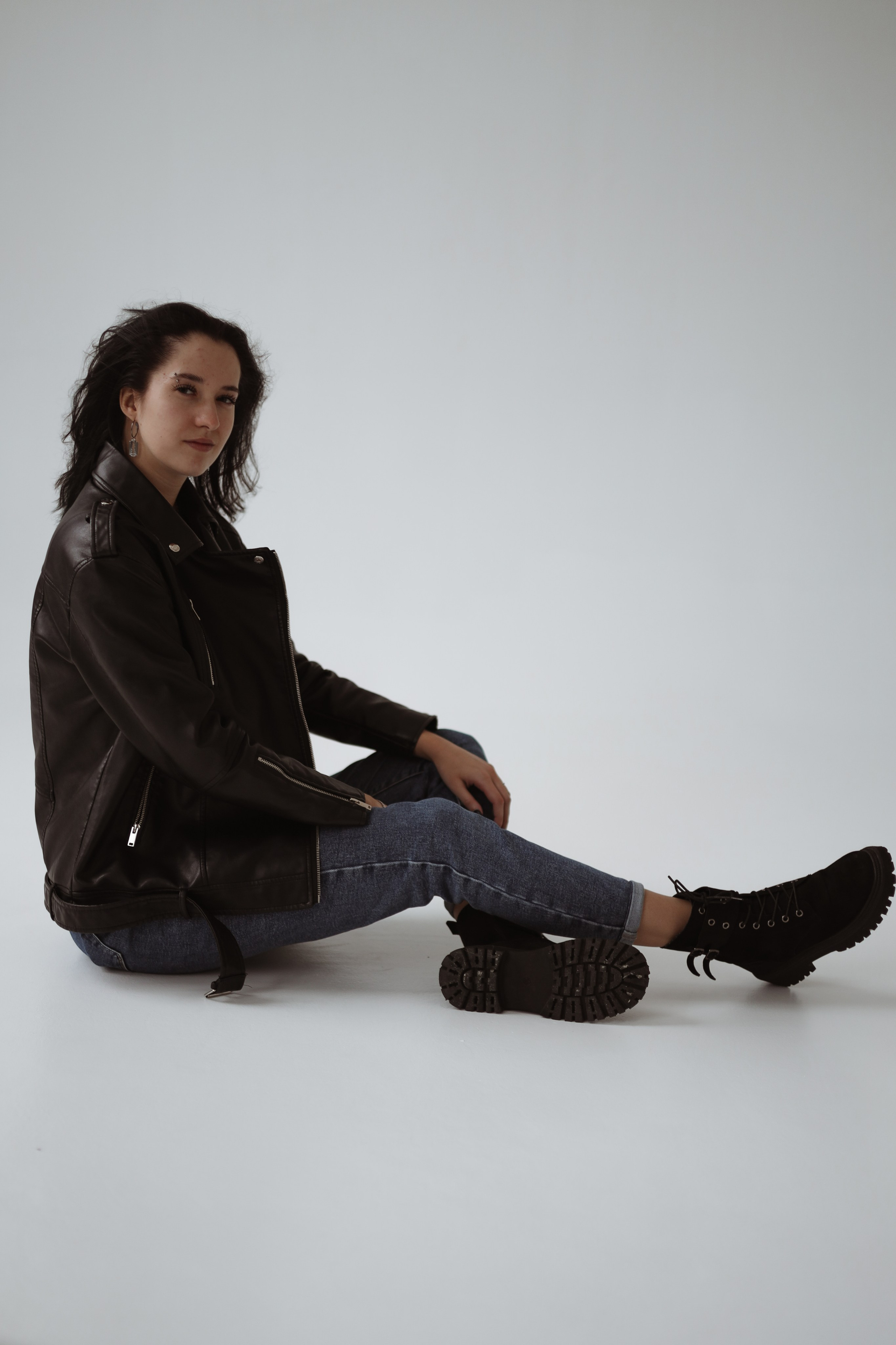 Yana. Photographer Tatiana Ivanova in Yaroslavl