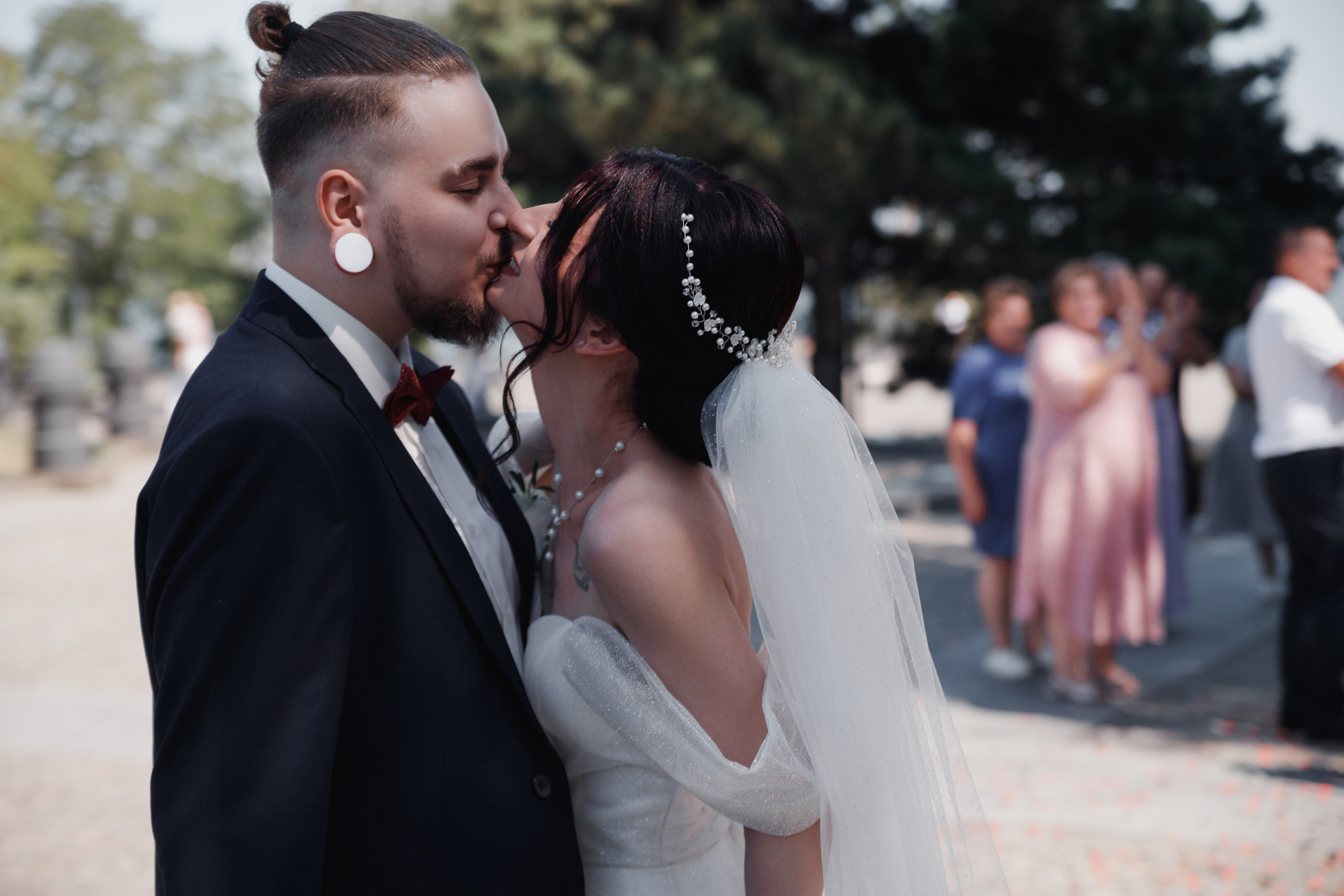 Алексей и Виктория. Фотограф Александр Закадычный | Таганрог