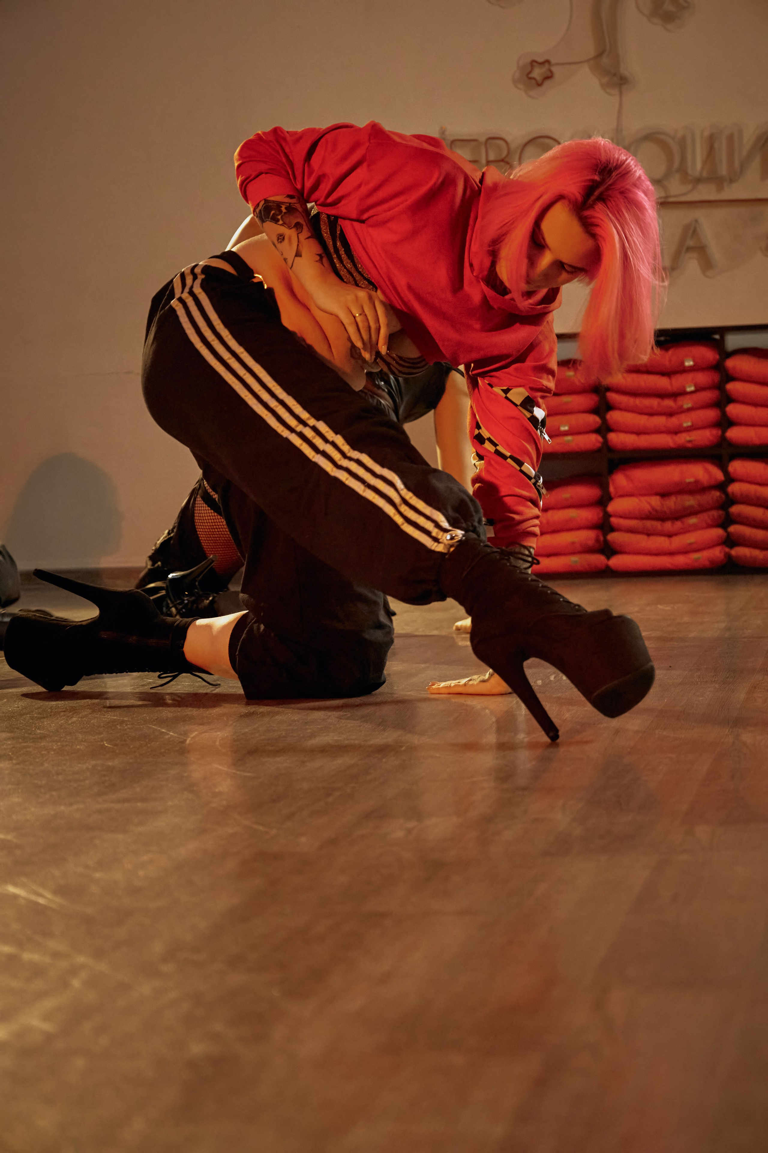 Мастер класс Аня. Портретный фотограф в Благовещенске Шинкевич Александр