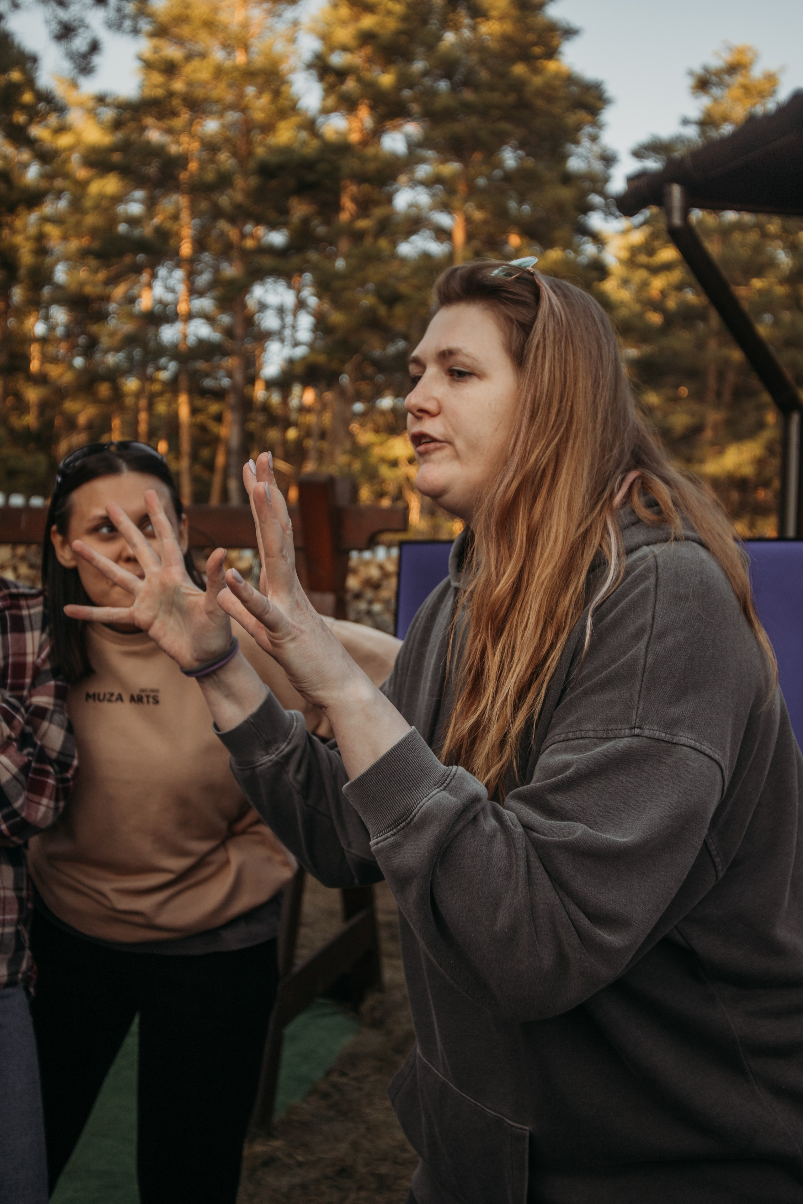 Корпоратив Muza_Arts. Венера Гайн. Репортажный фотограф  Тюмень. Обучение фотографии с 0