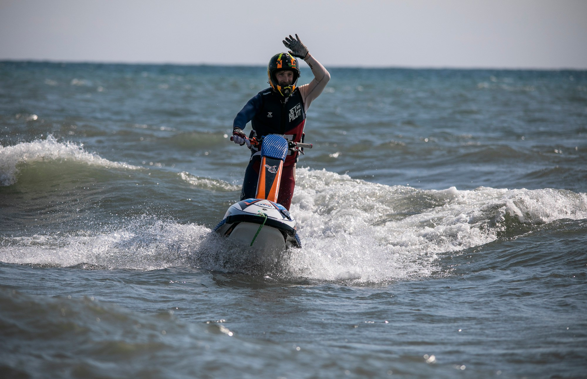 Jetcamp. Репортажный и постановочный Наталья Санникова