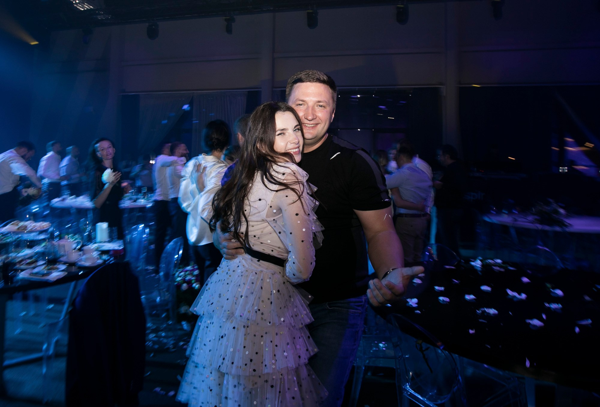 Вечеринка в честь открытия продаж комплекса Sun-city. Репортажный и постановочный Наталья Санникова