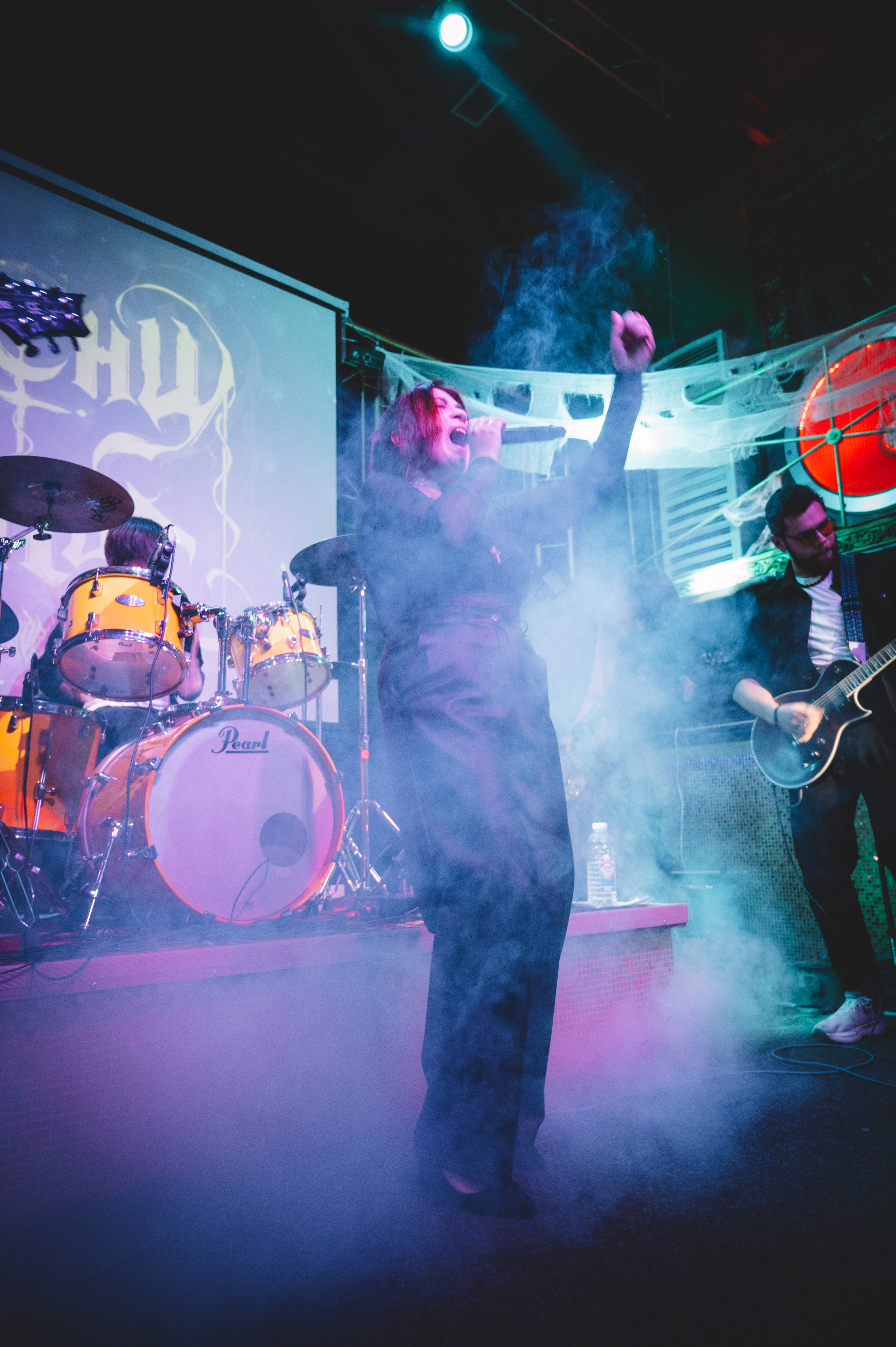 Песни Лилит. Фотограф Анна Темнова. Пенза