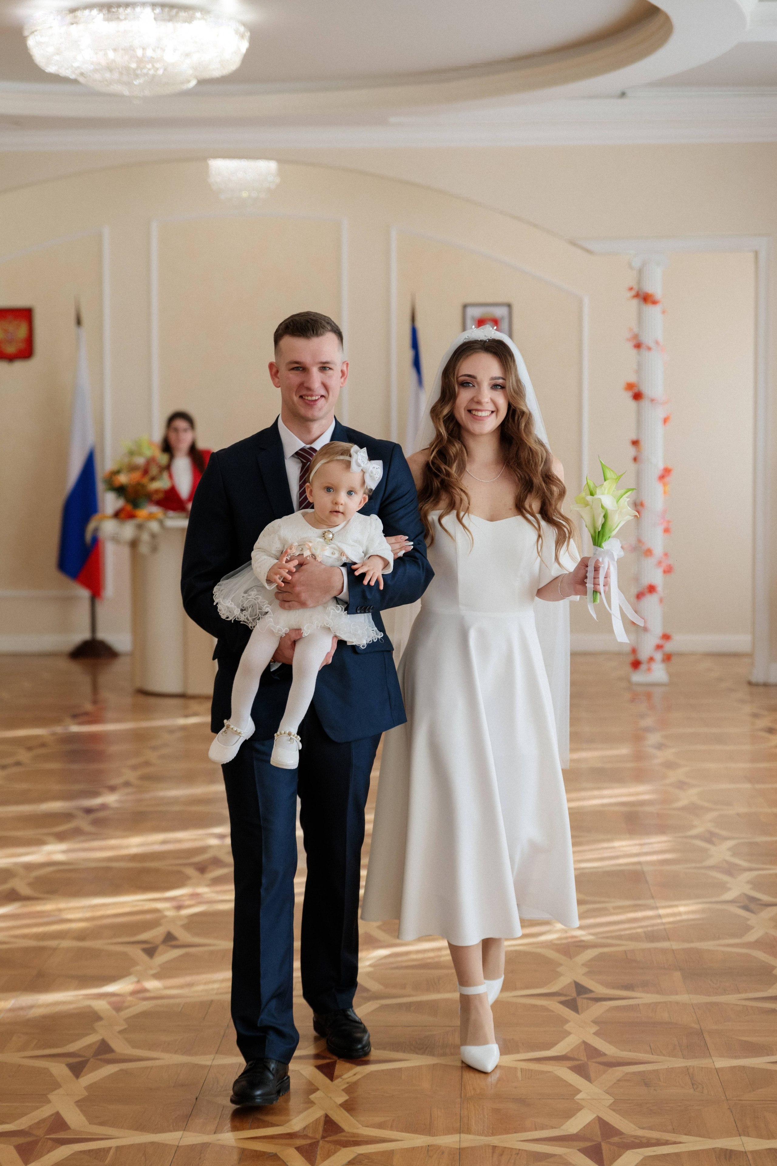 Полина и Никита. Свадебный фотограф Мироманов Николай в Крыму