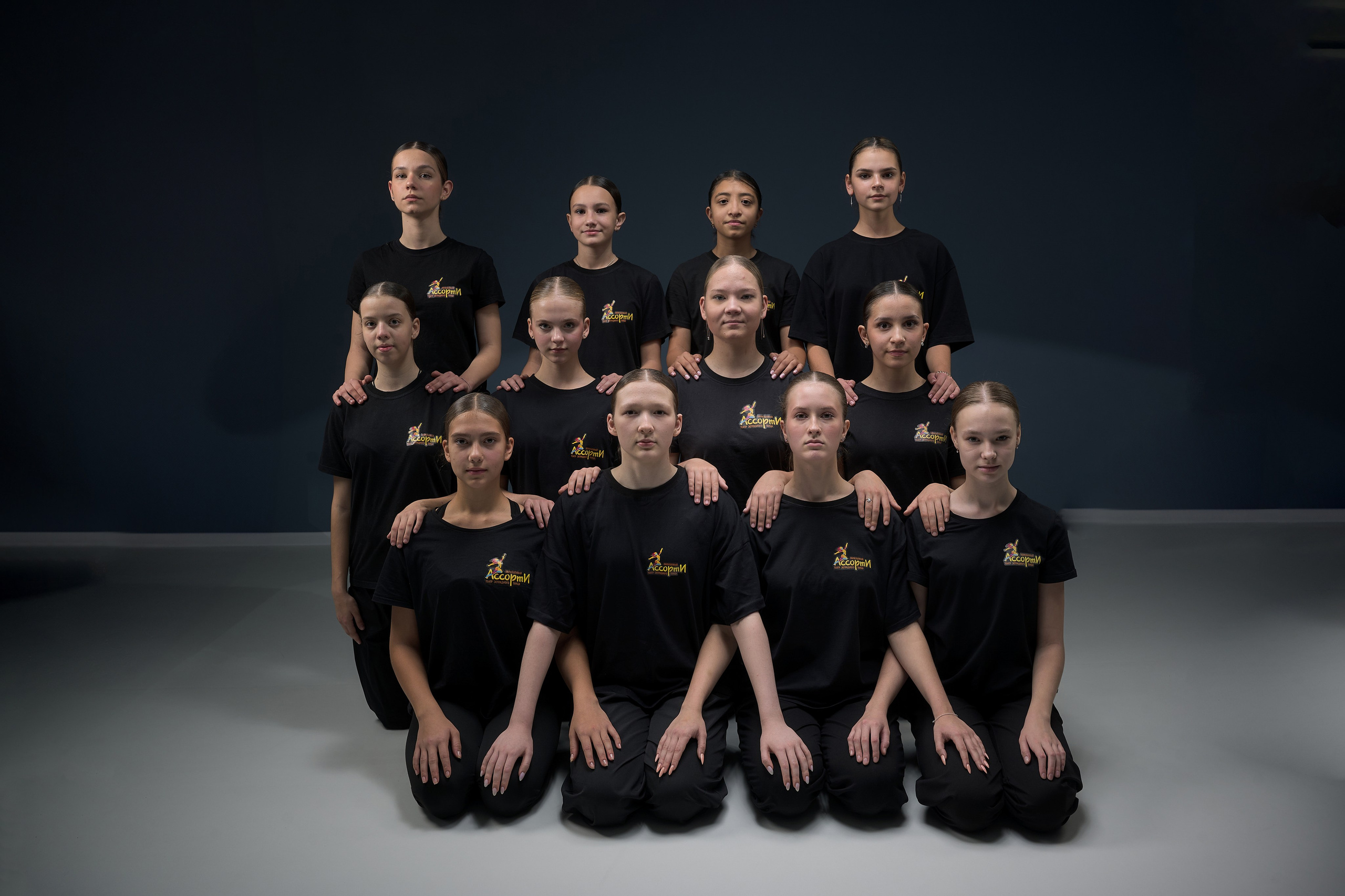 Хореографы. Детский фотограф Тольятти Игорь Кошкин