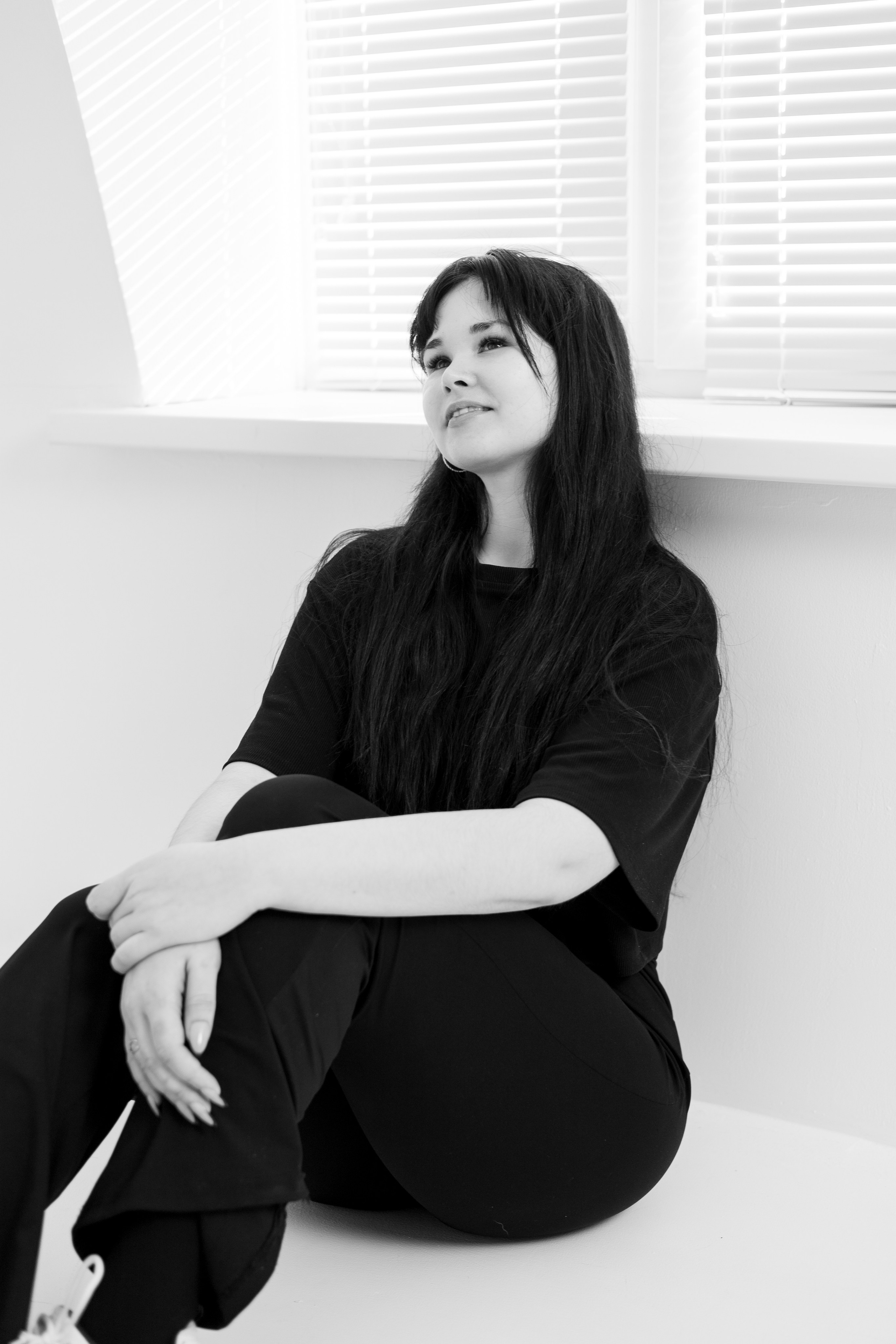 Дарья. Фотограф Алина Ширанкова в Братске