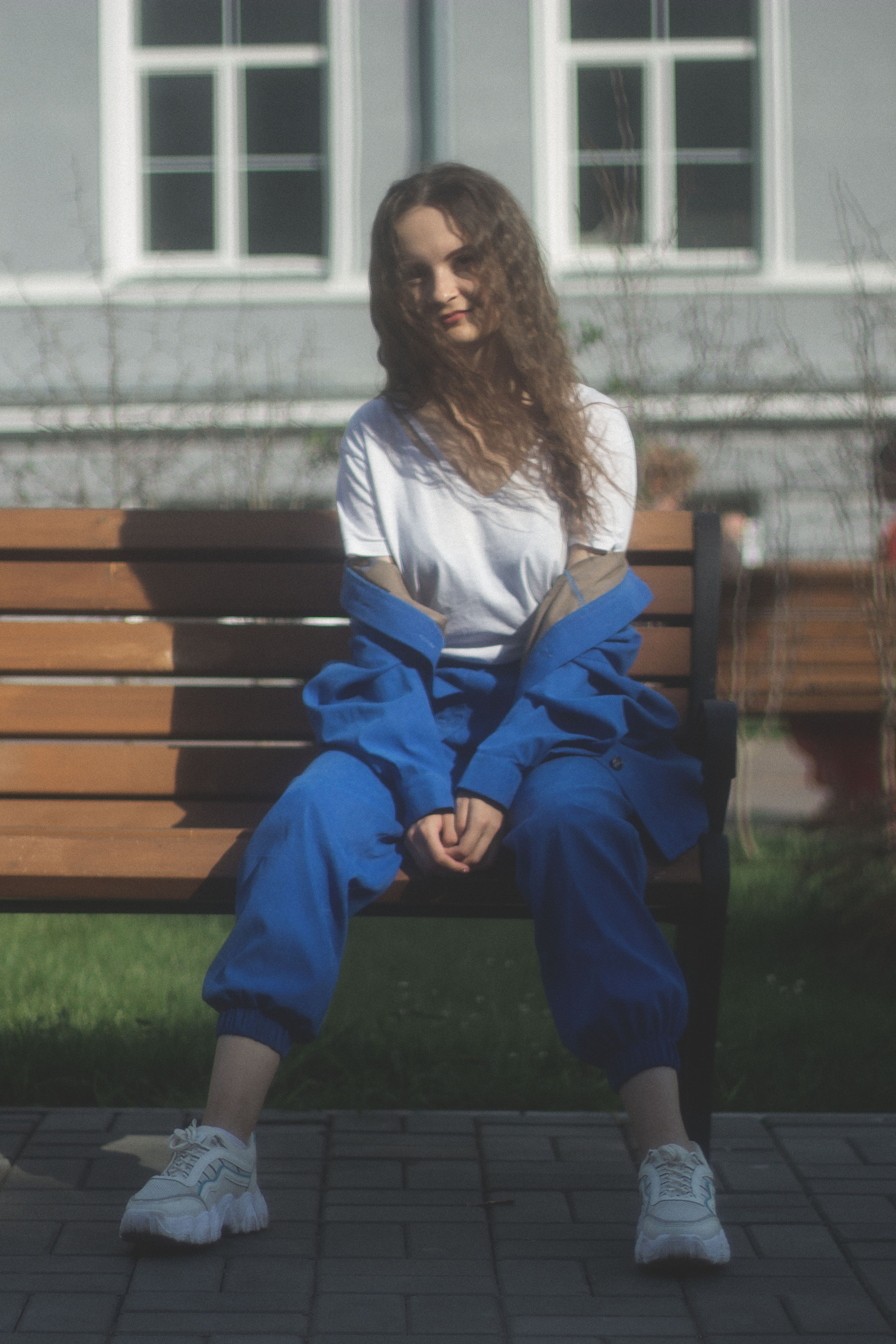 Валюша 2020. Фотограф и видеограф в Омск/Москва Сащенко Лера