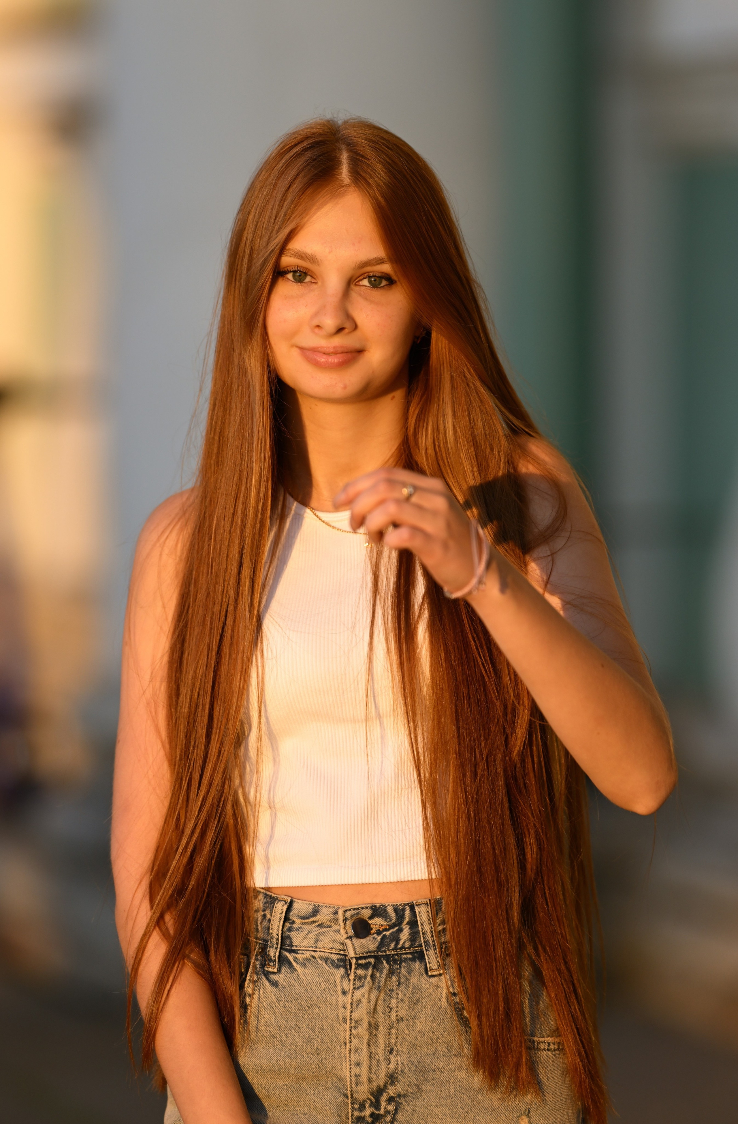 Валерия. Фотосессии в центре и в парках Санкт-Петербурга