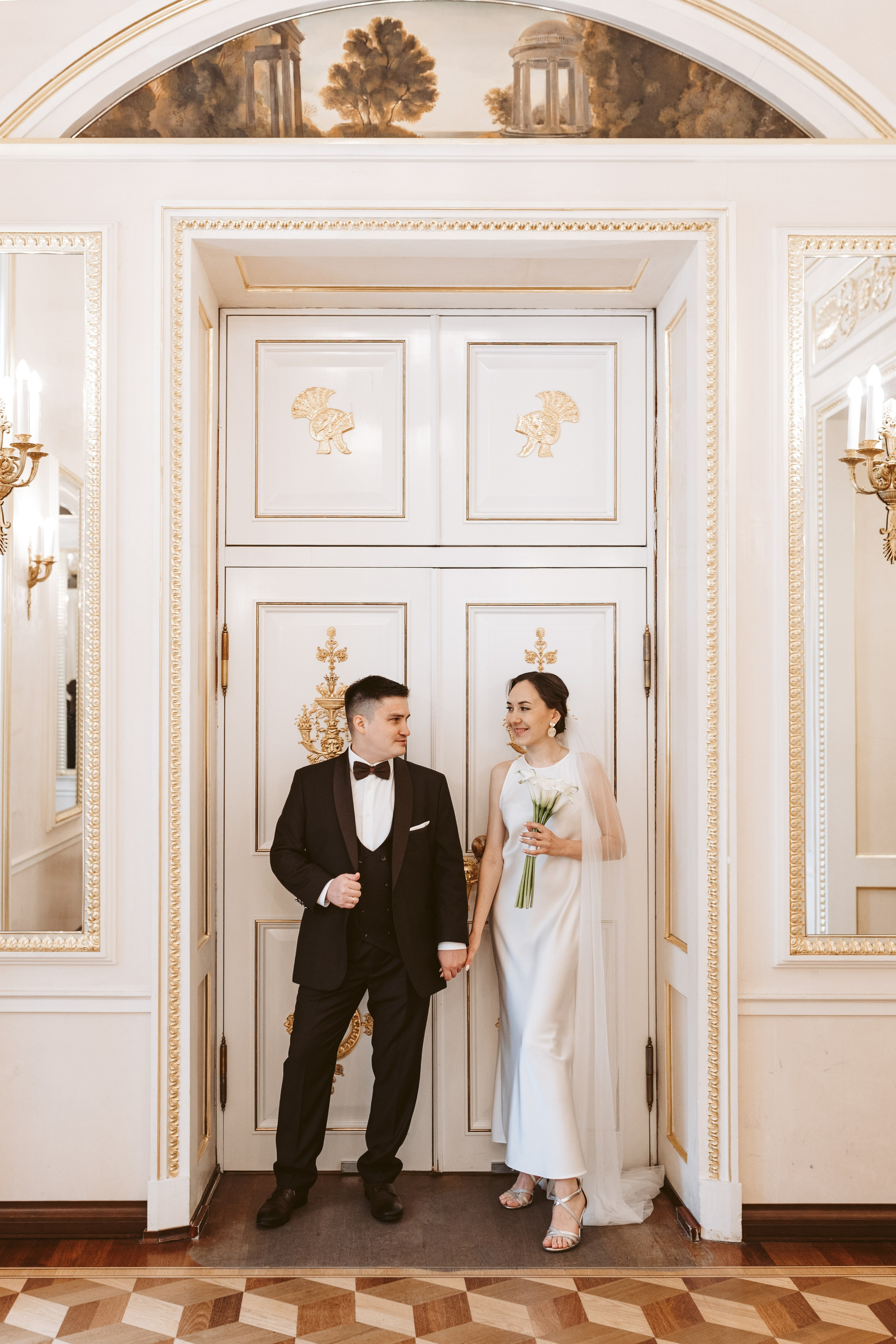 Загс и Дворец. Свадебный фотограф Курзина Ольга | Москва