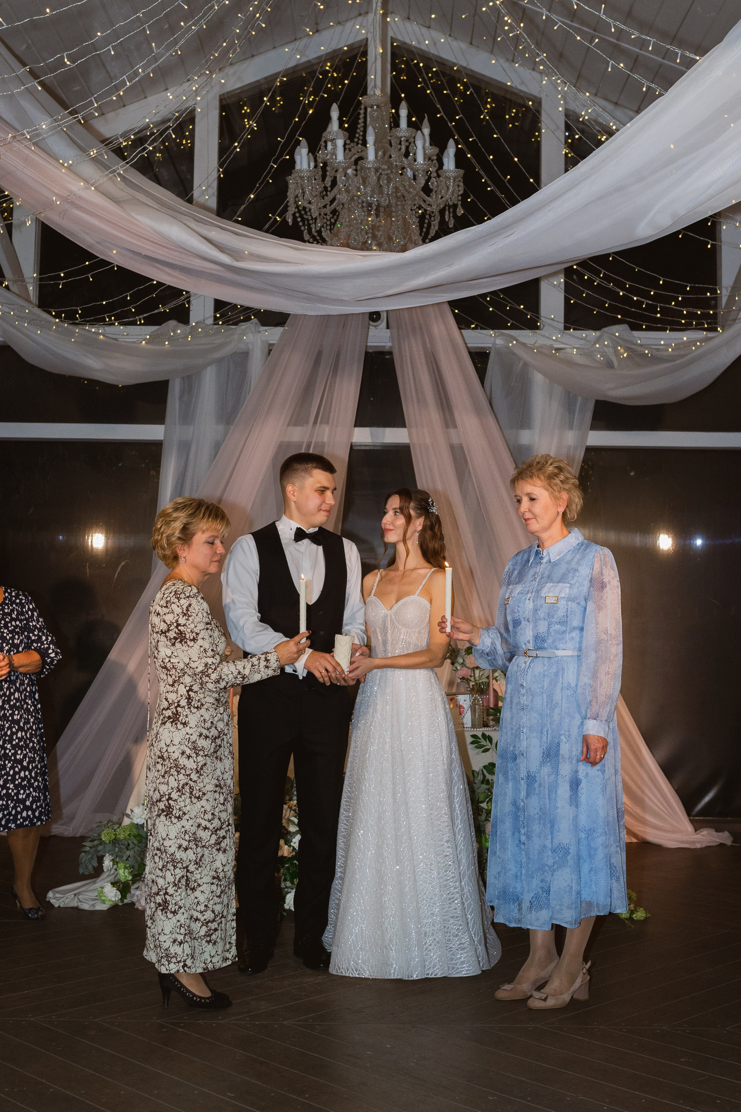 Зеленоградский ЗАГС. Свадебный фотограф Курзина Ольга | Москва