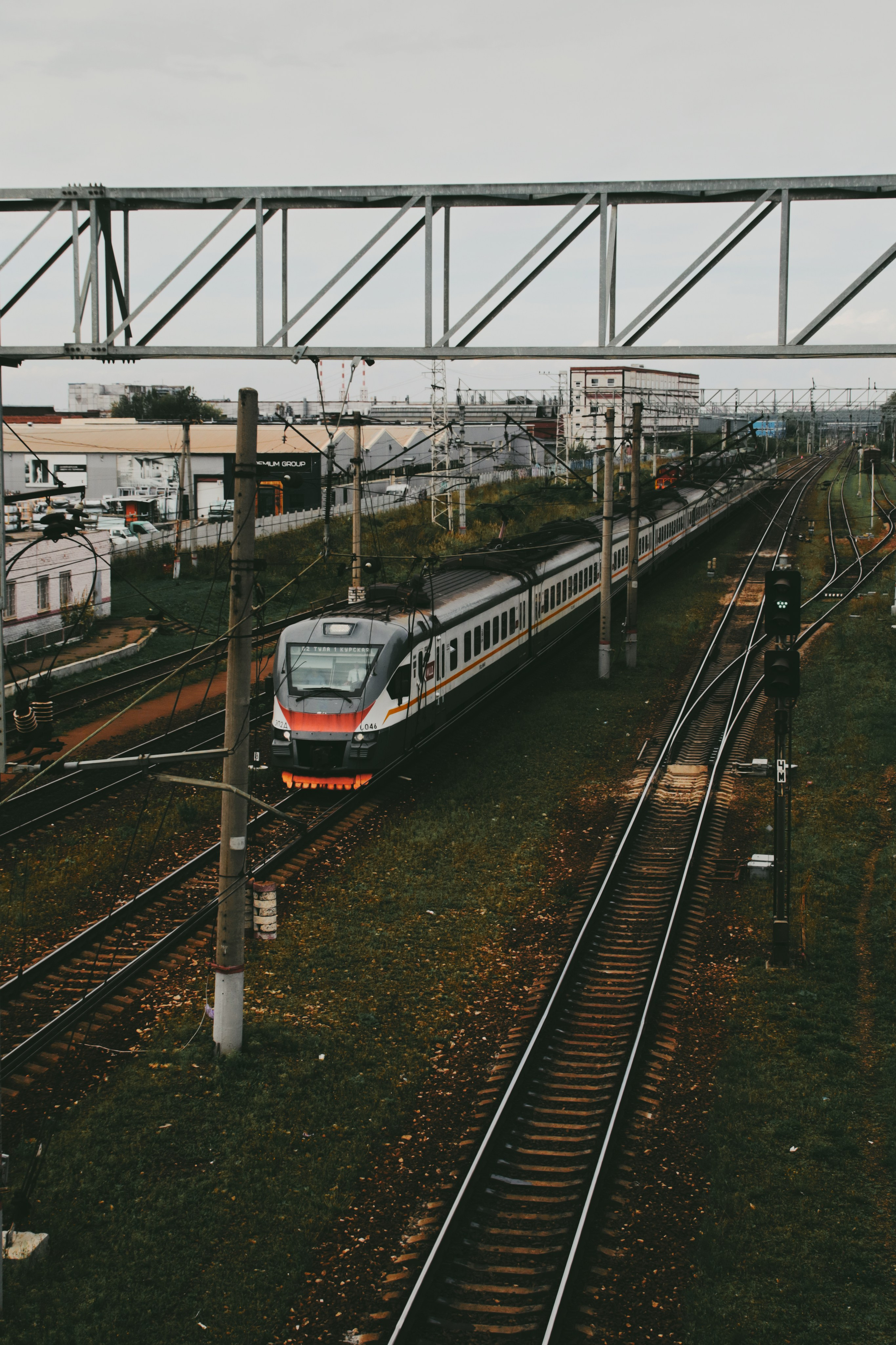 Москва. Фотограф Александр Рауш